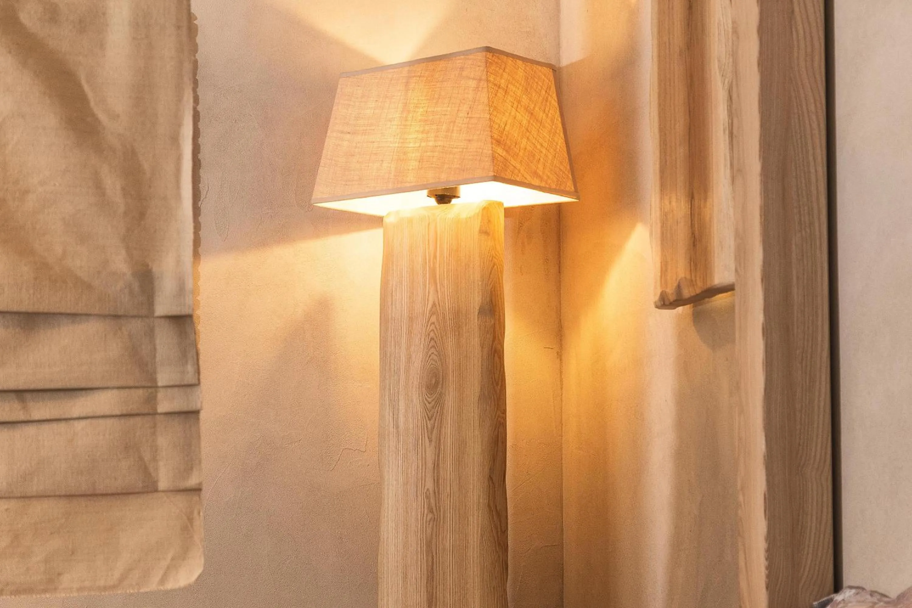 Decorative detail in B&B I Cinque Mori