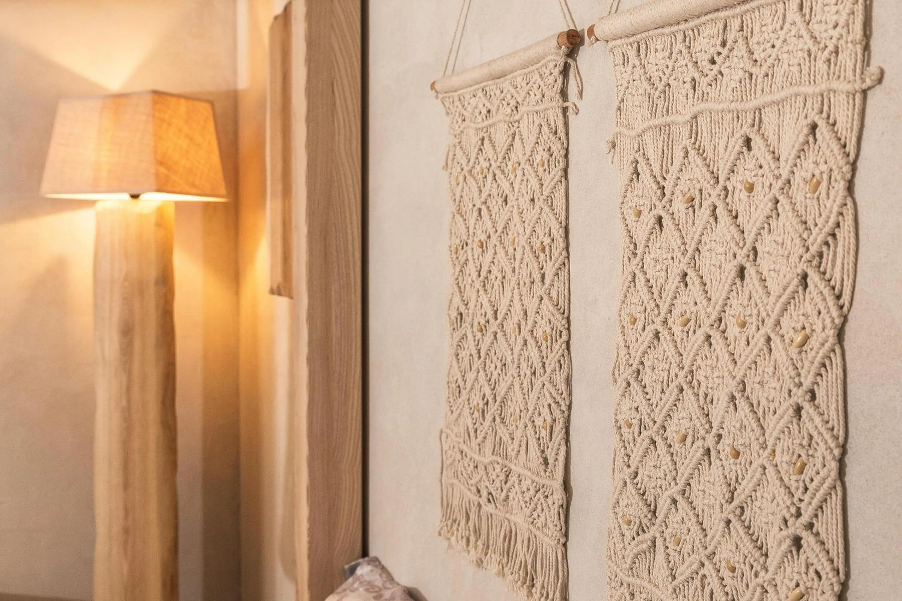 Bedroom in B&B I Cinque Mori