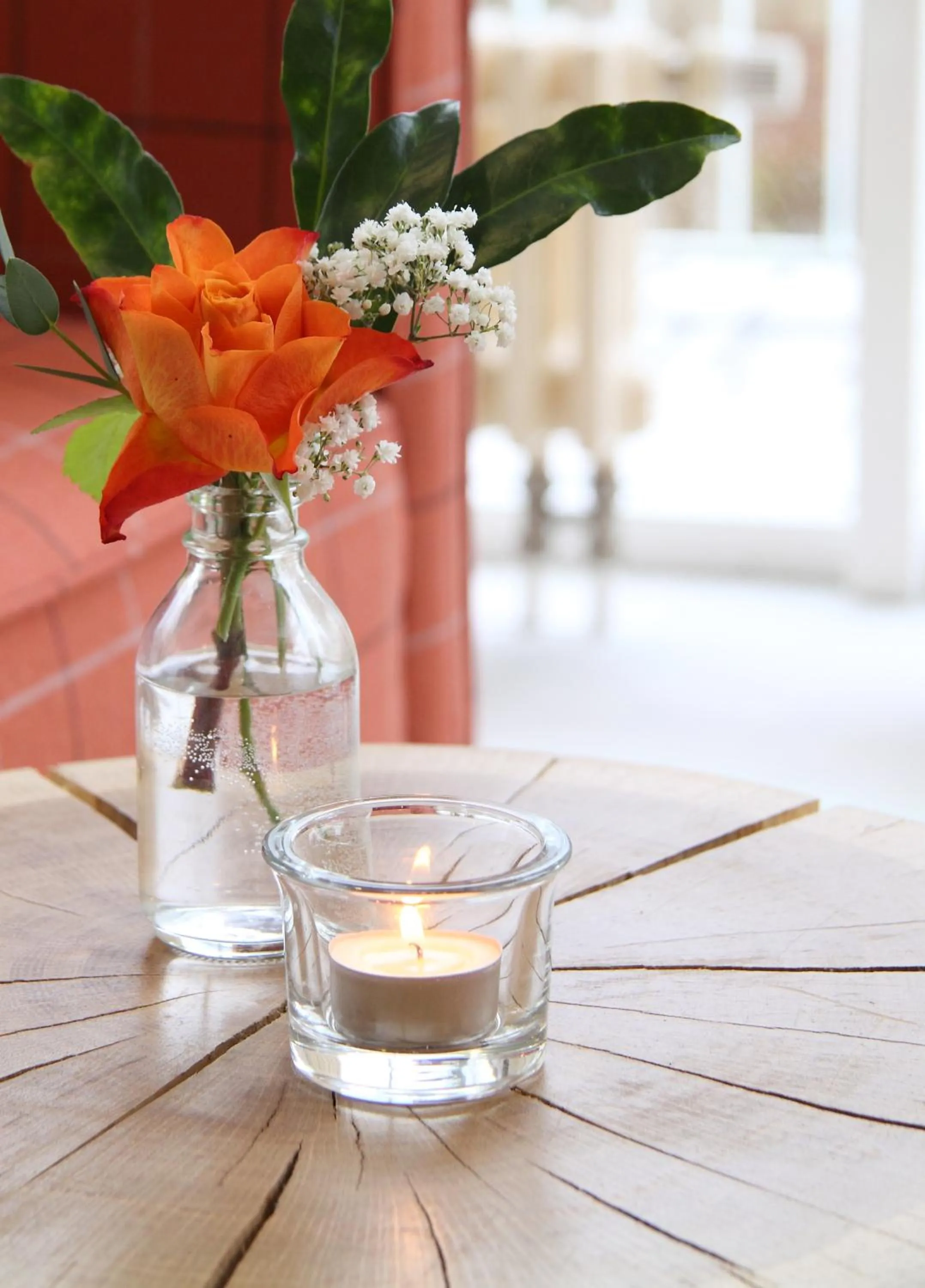 Decorative detail in Akzent Hotel Am Burgholz