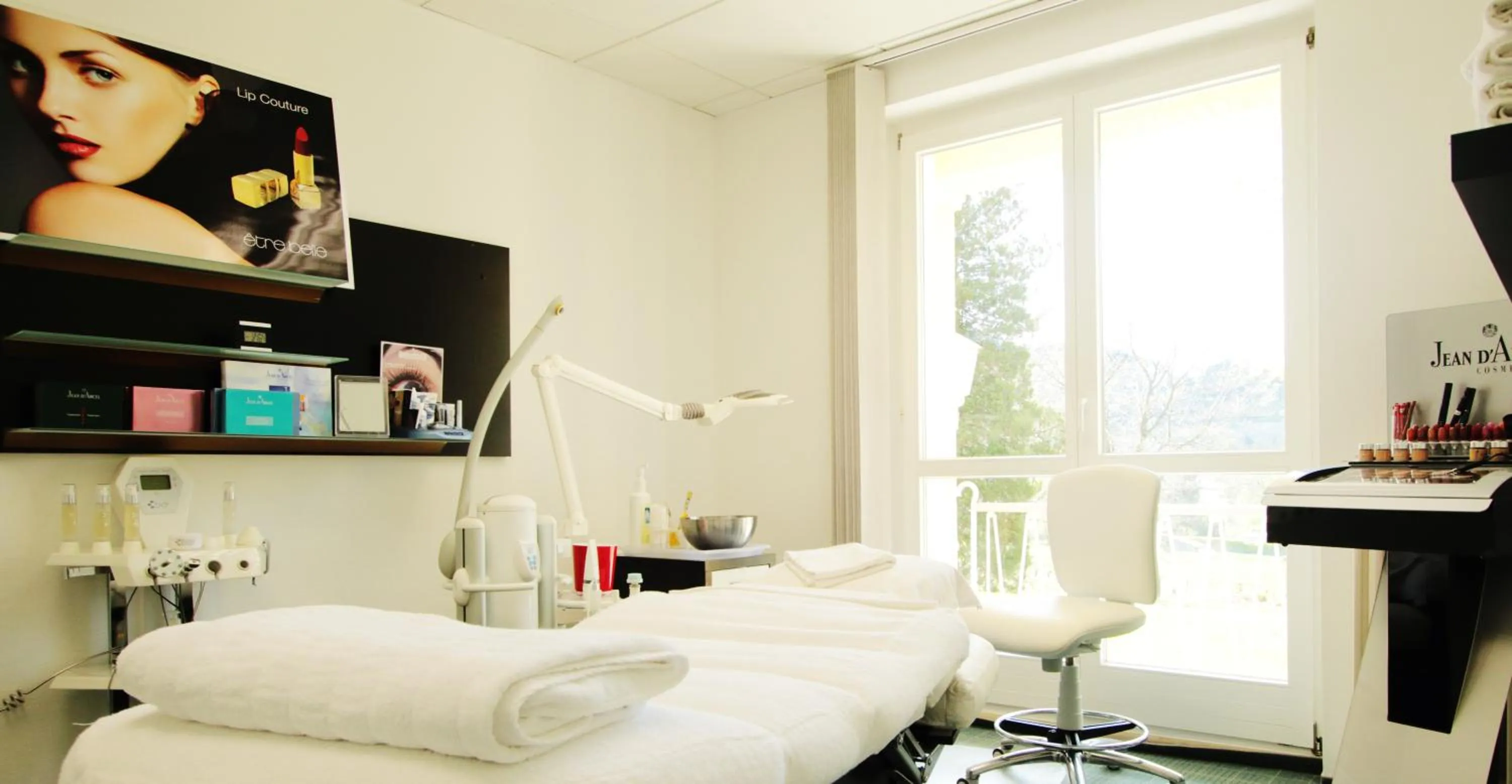 Spa and wellness centre/facilities in Akzent Hotel Am Burgholz