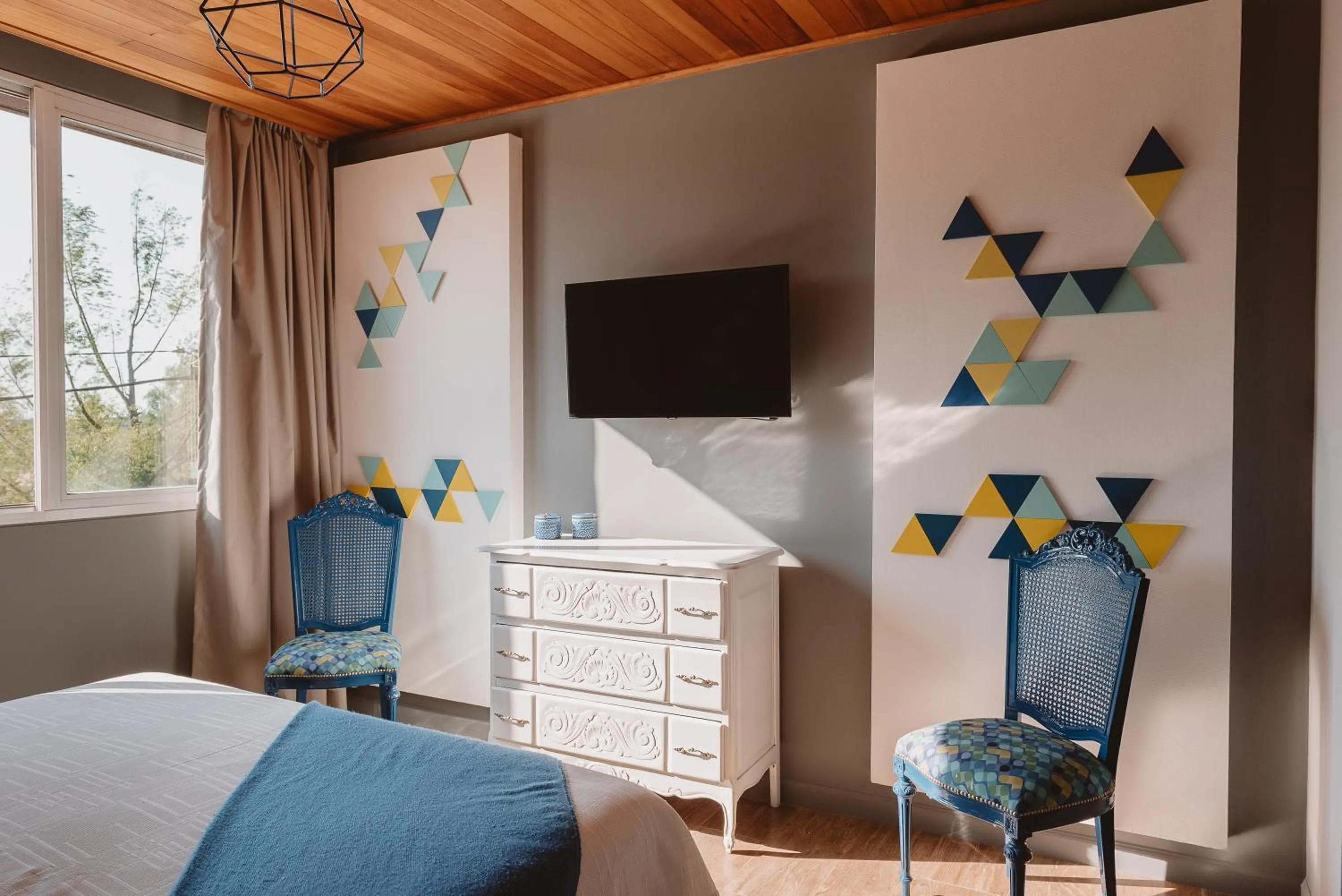 Double Room in Puerto Dijama Hotel Boutique