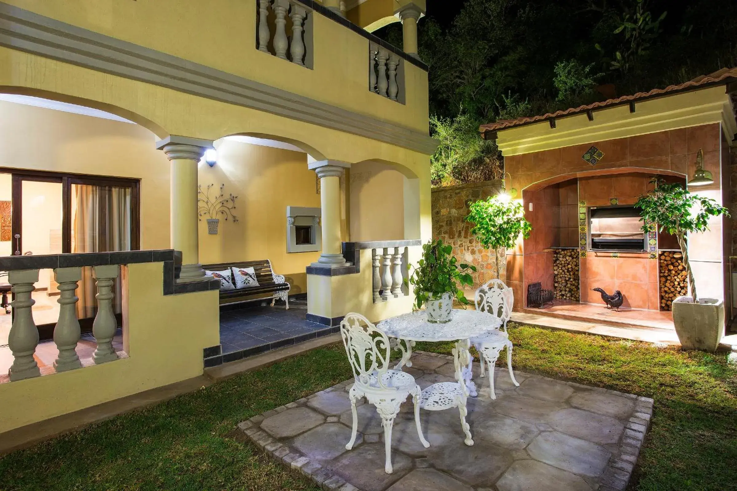 Studio with Terrace in The Royal Palm B&B Studio with Terrace in The Royal Palm B&B