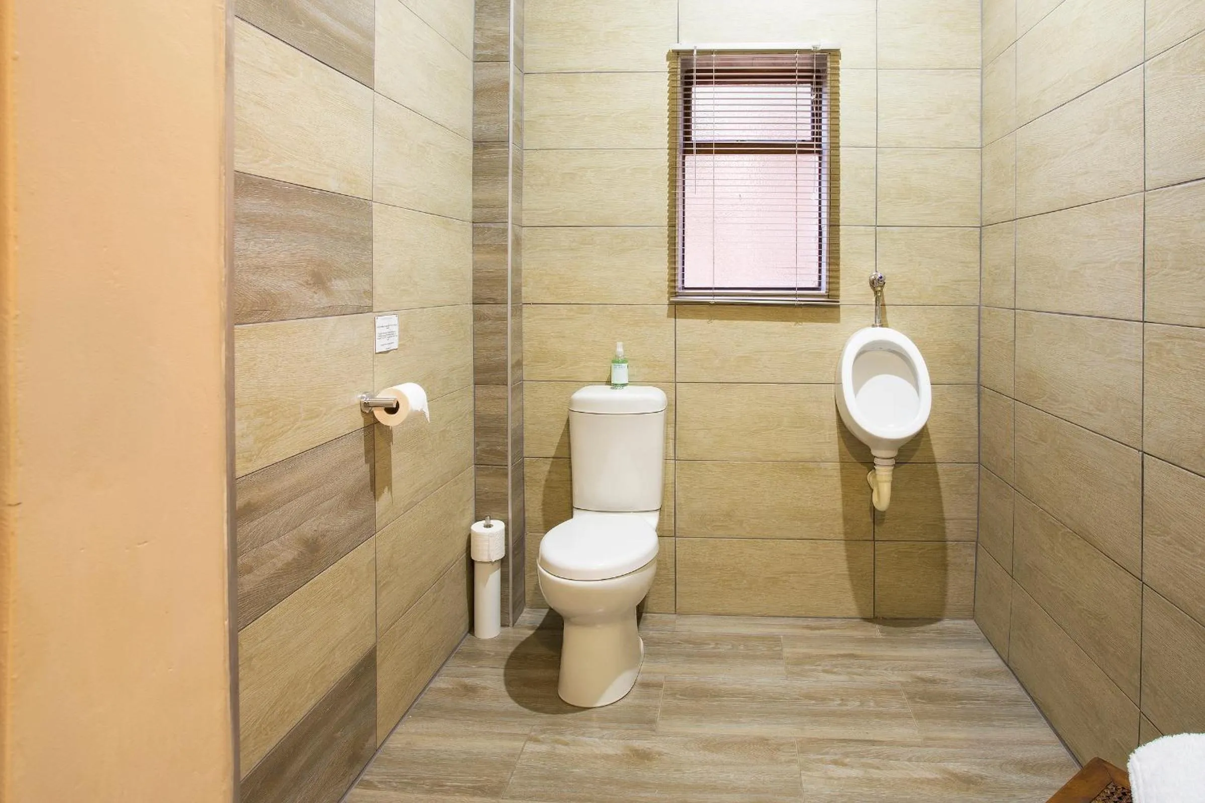 Bathroom in The Royal Palm B&B