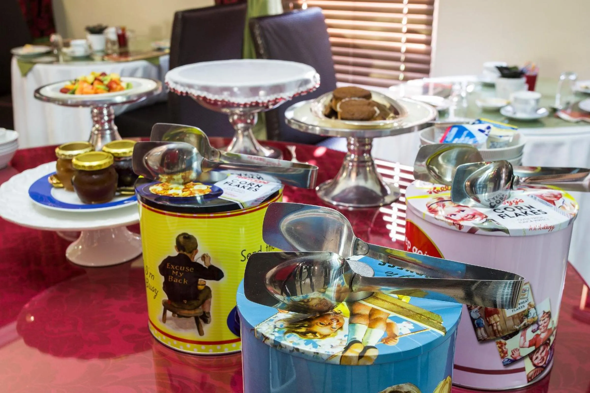 Activities in The Royal Palm B&B