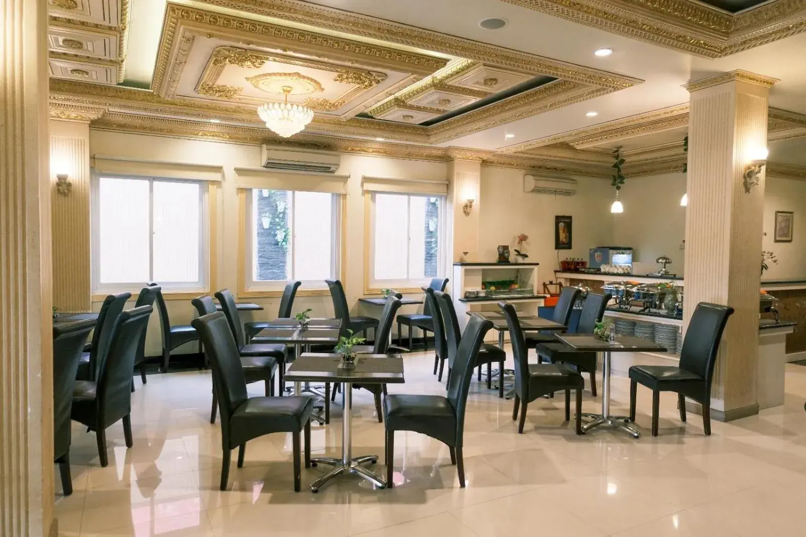 Restaurant/places to eat in Ceria Boutique Hotel Restaurant/places to eat in Ceria Boutique Hotel