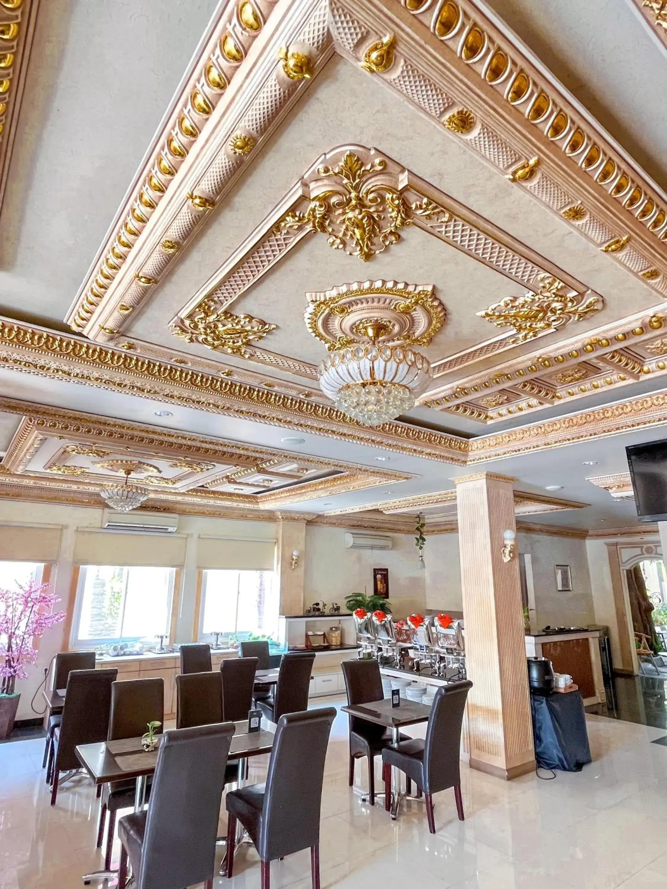 Restaurant/places to eat in Ceria Boutique Hotel Restaurant/places to eat in Ceria Boutique Hotel