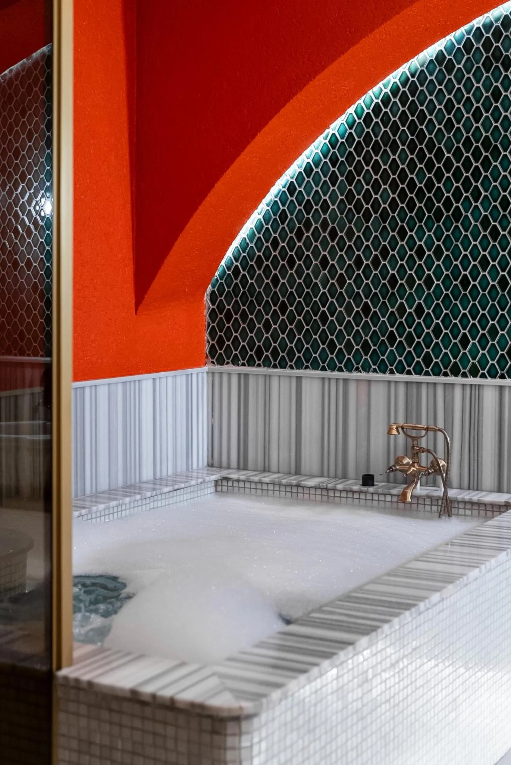 Spa and wellness centre/facilities in Delta Hotels by Marriott Istanbul Levent