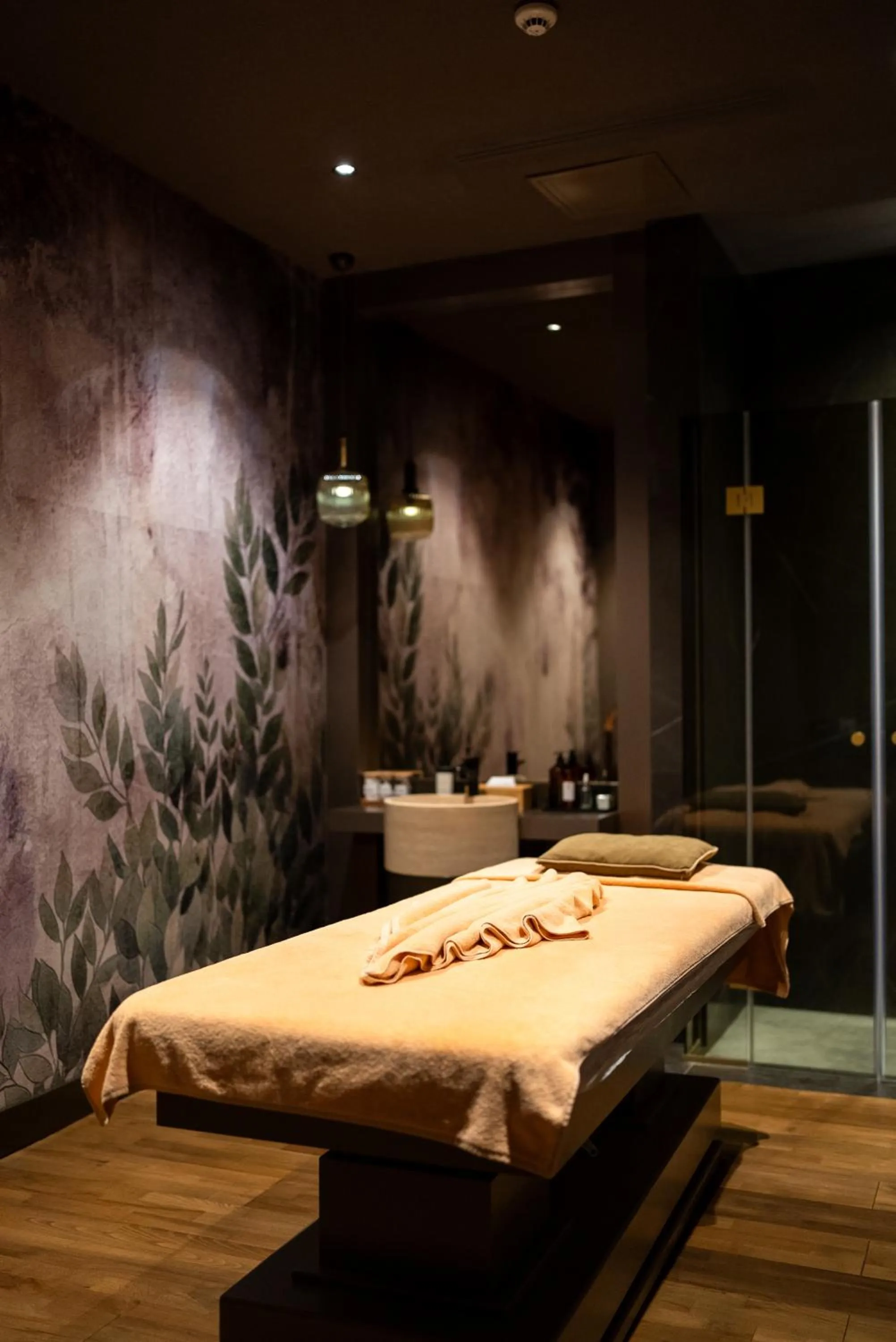 Massage in Delta Hotels by Marriott Istanbul Levent