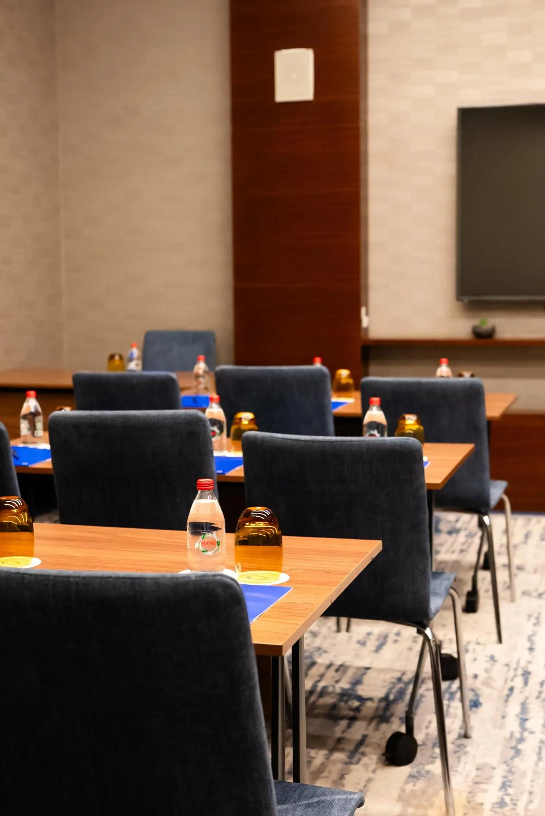 Meeting/conference room in Delta Hotels by Marriott Istanbul Levent