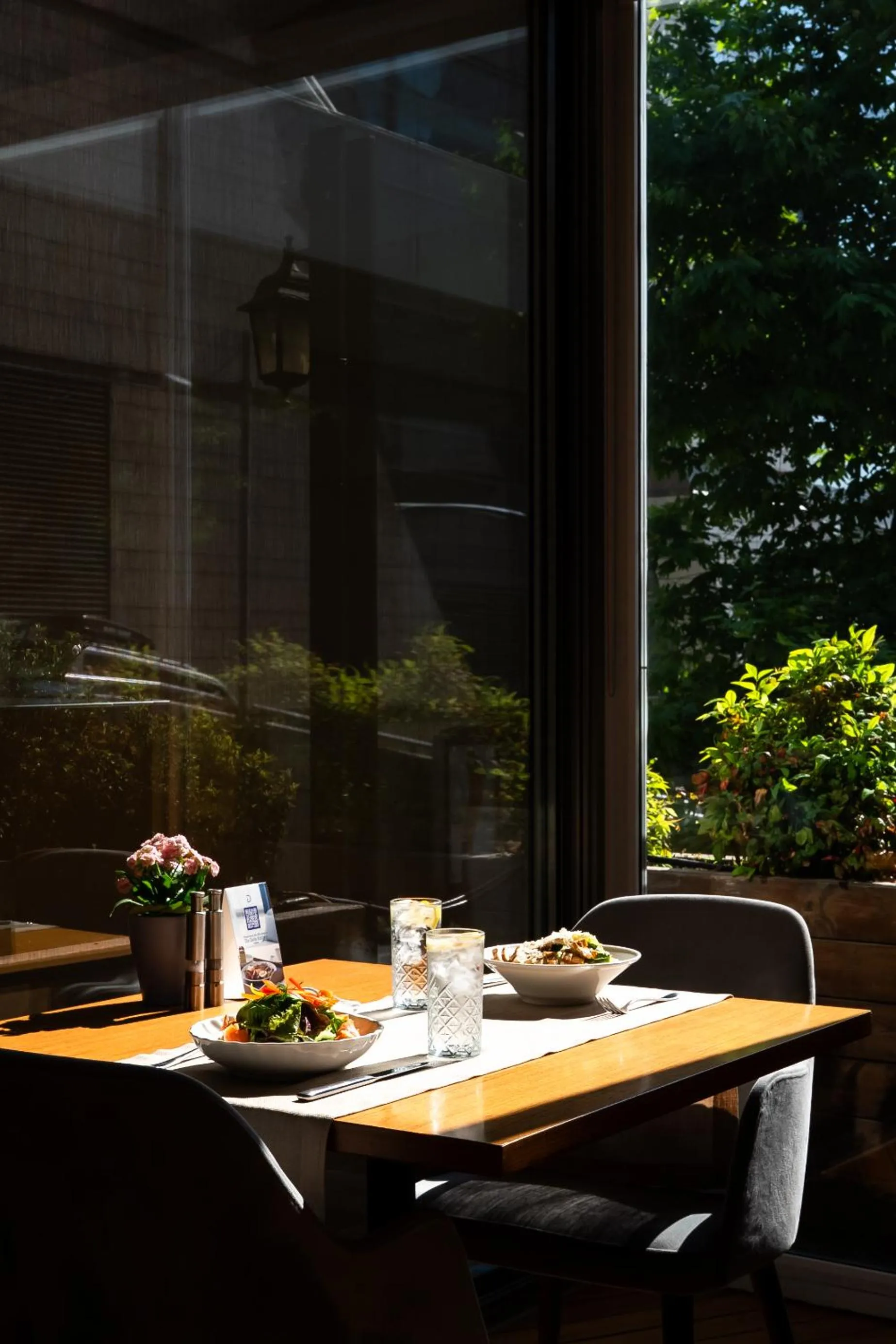 Restaurant/places to eat in Delta Hotels by Marriott Istanbul Levent