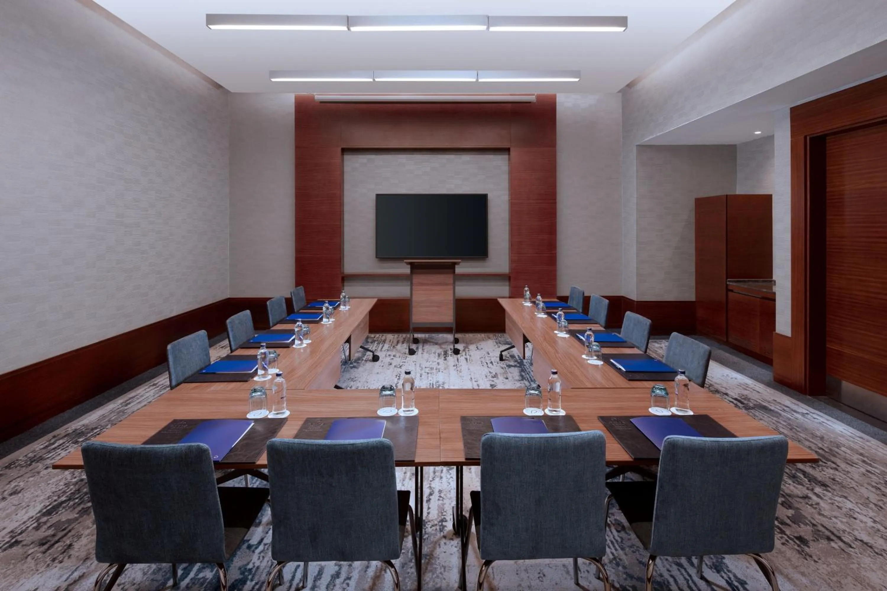 Meeting/conference room in Delta Hotels by Marriott Istanbul Levent