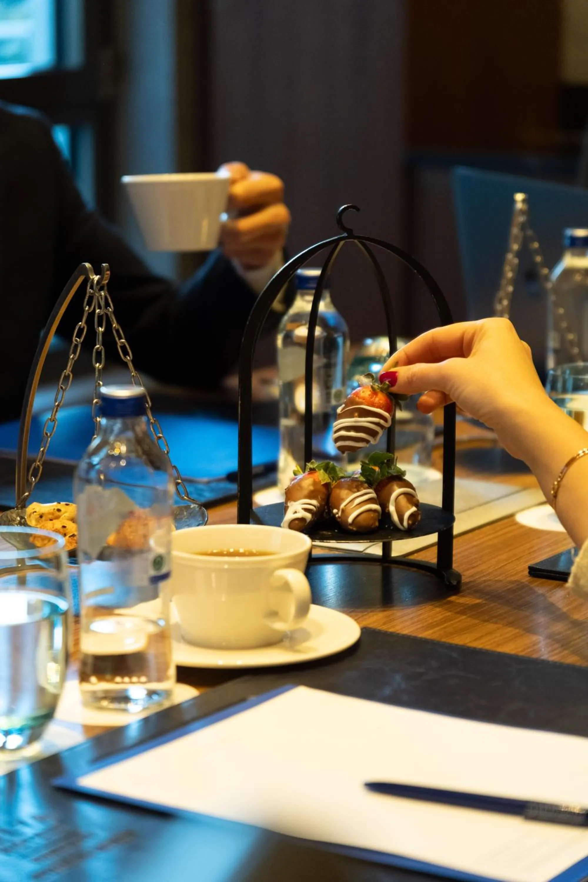 Coffee/tea facilities in Delta Hotels by Marriott Istanbul Levent