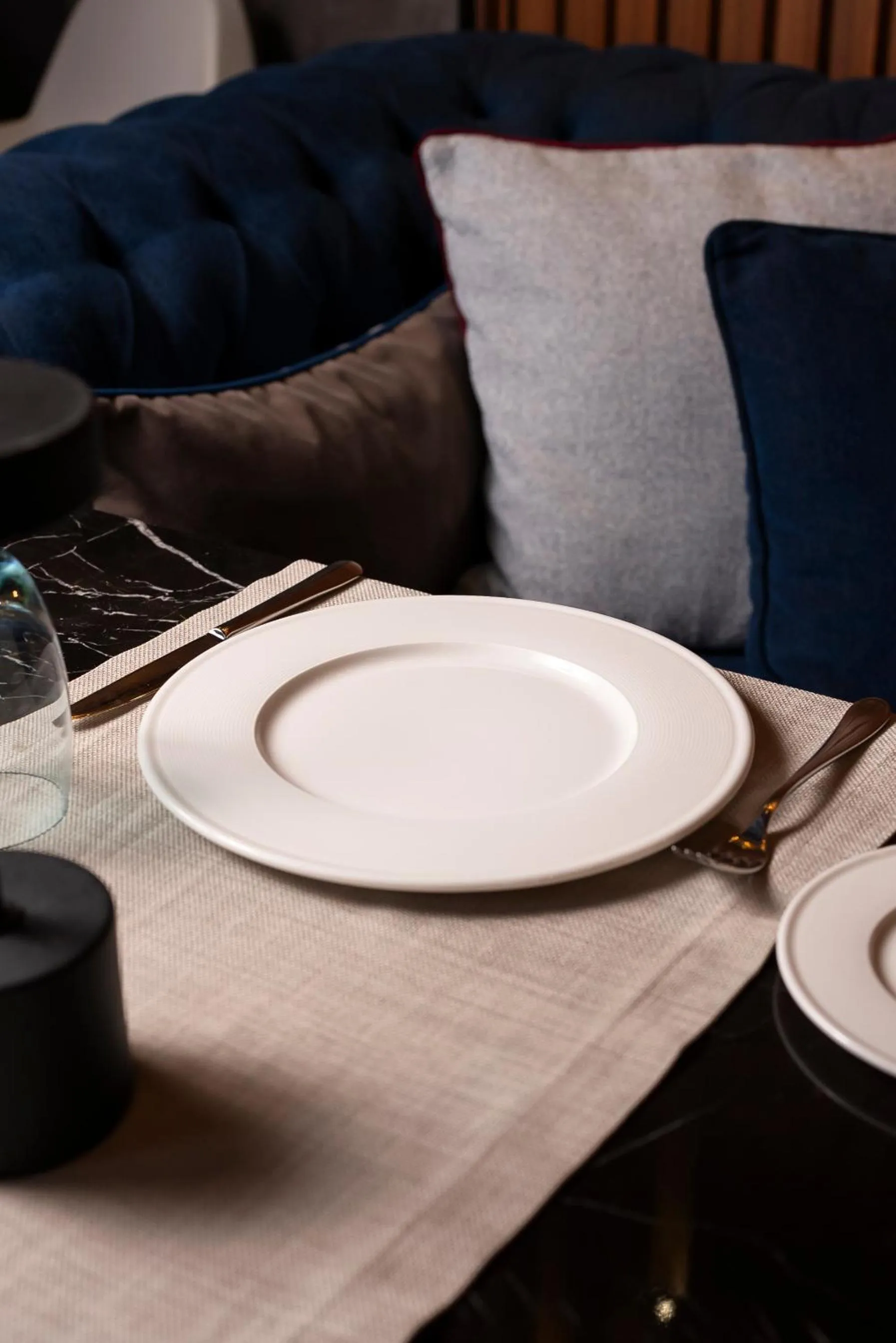 Restaurant/places to eat in Delta Hotels by Marriott Istanbul Levent