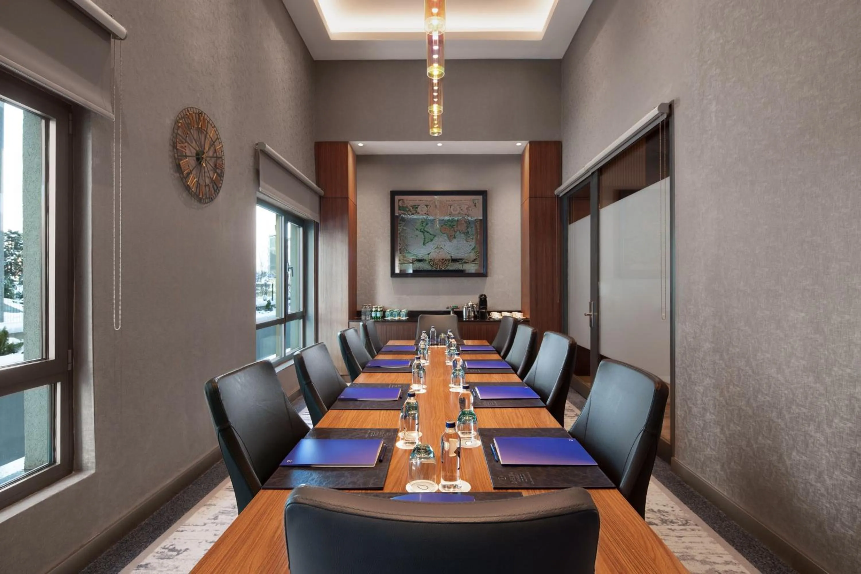 Meeting/conference room in Delta Hotels by Marriott Istanbul Levent
