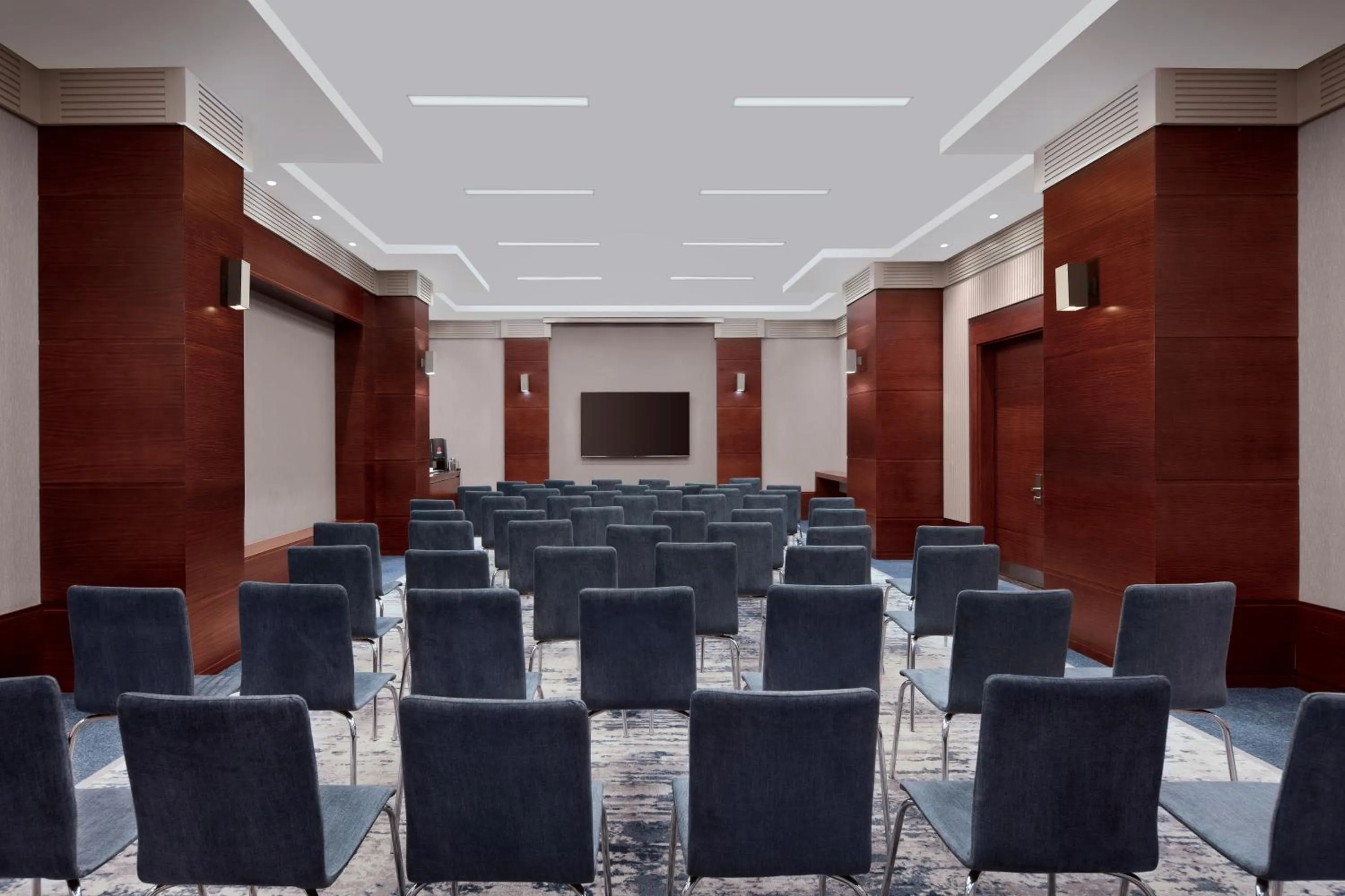 Meeting/conference room in Delta Hotels by Marriott Istanbul Levent