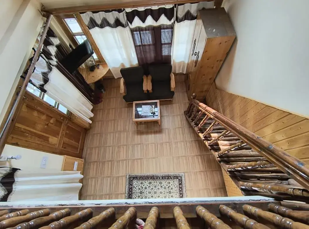 Property building in Hotel Purnima - A Riverside Hotel in Kasol Property building in Hotel Purnima - A Riverside Hotel in Kasol