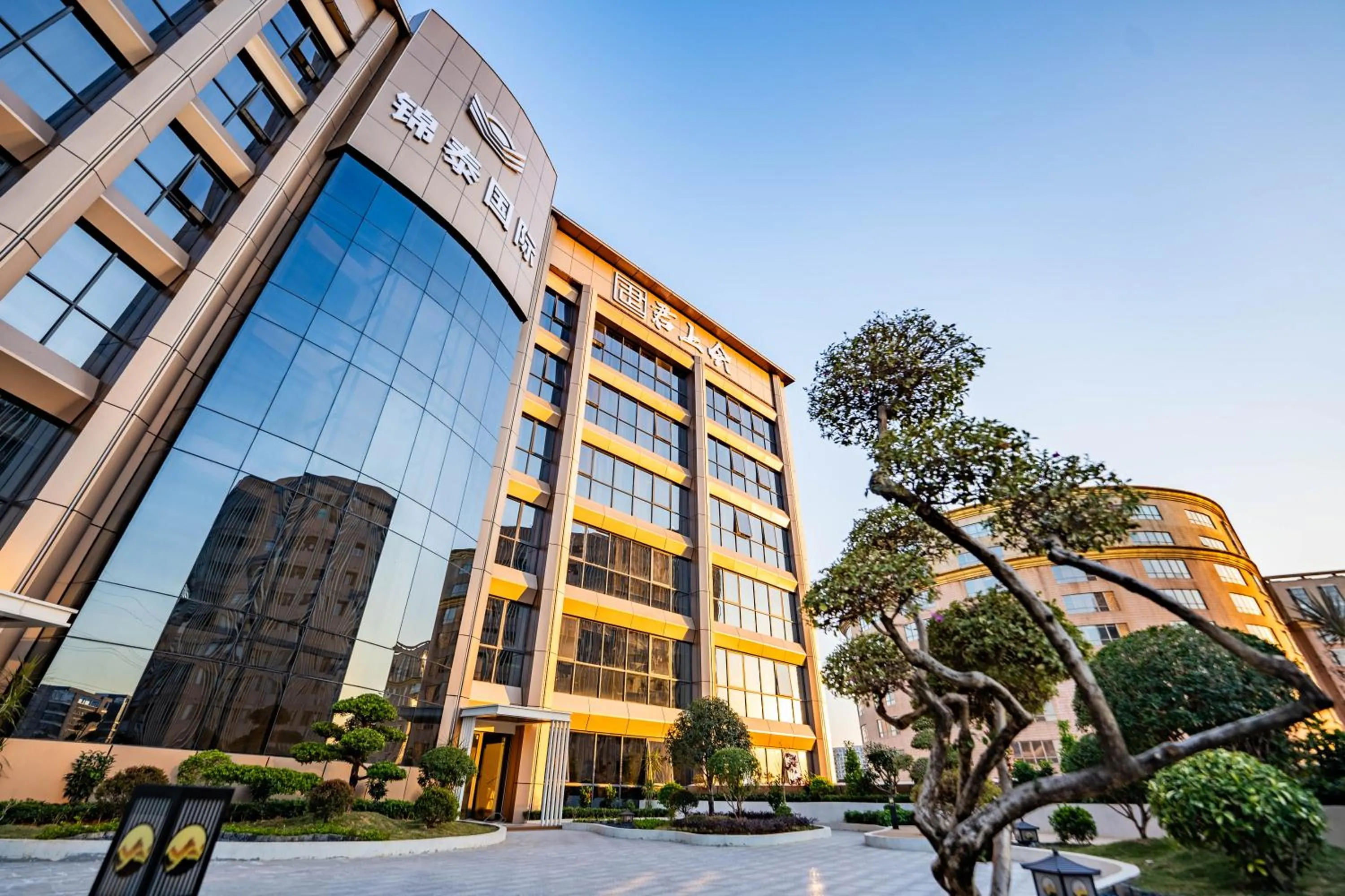 Echarm Hotel Guangzhou Baiyun Airport Flagship Store-Free airport shuttle-Free one-way shuttle to the Canton Fair Complex during the fair period-Free VPN