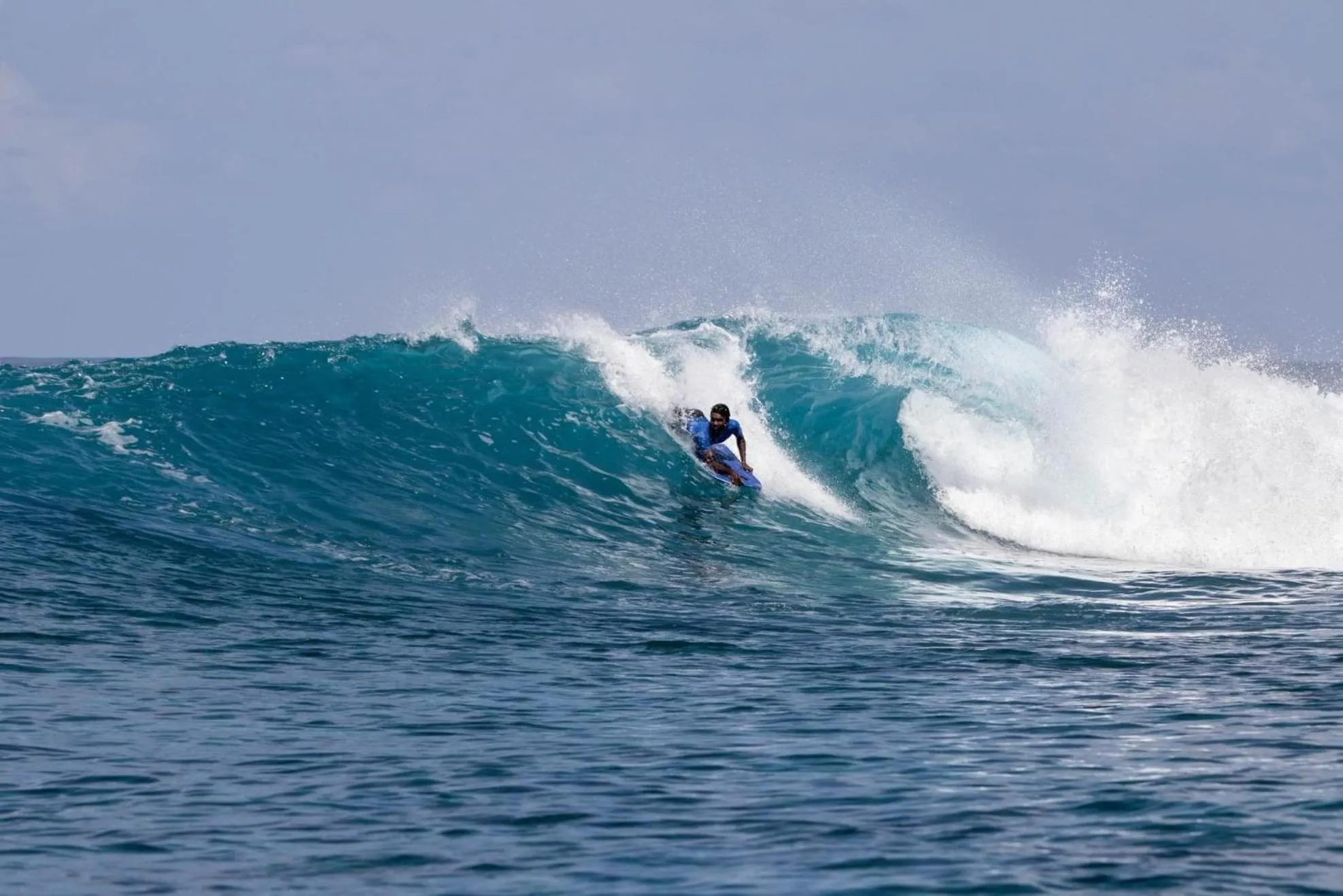 Long Beach Laamu Hotel