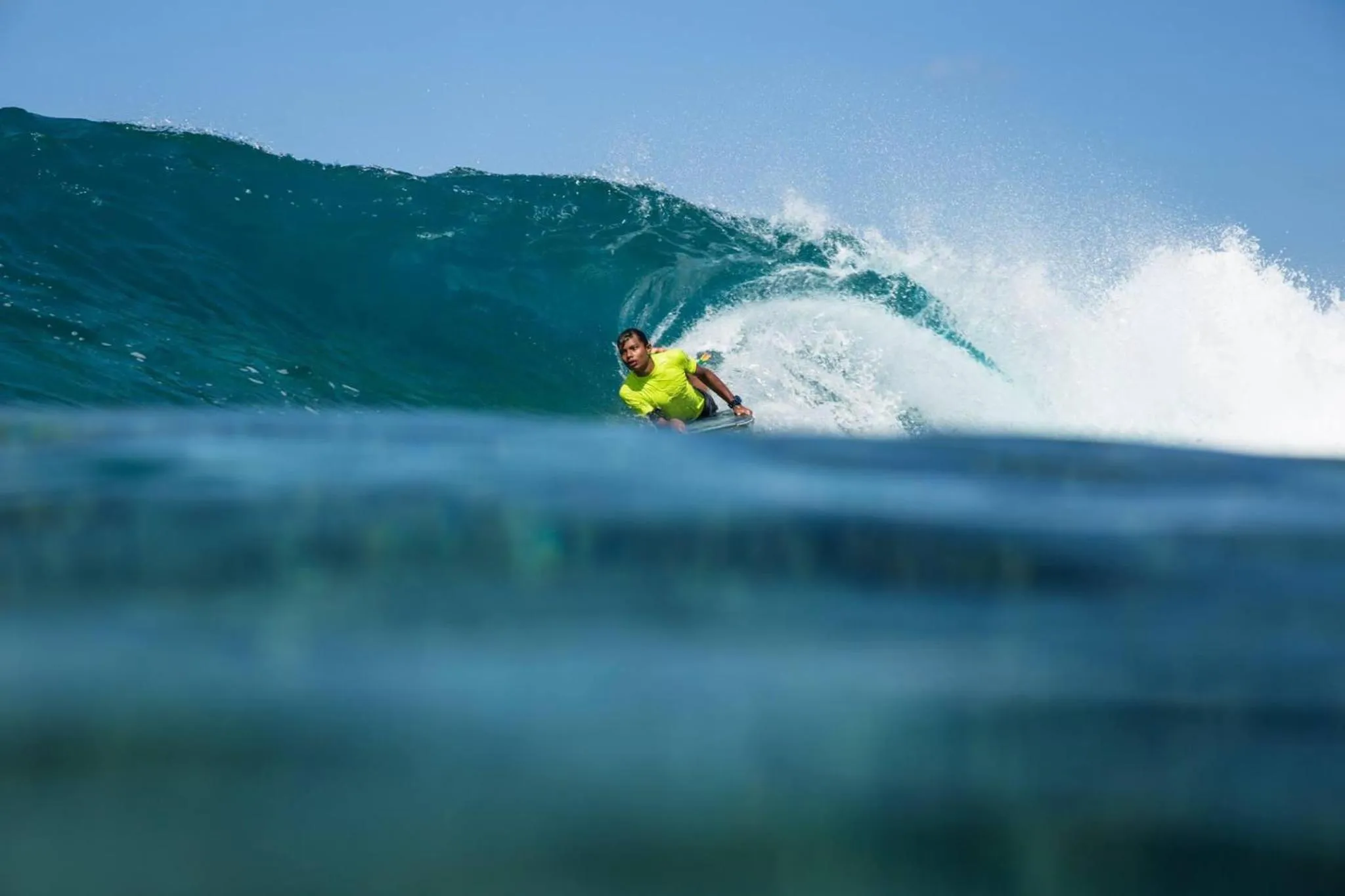 Long Beach Laamu Hotel