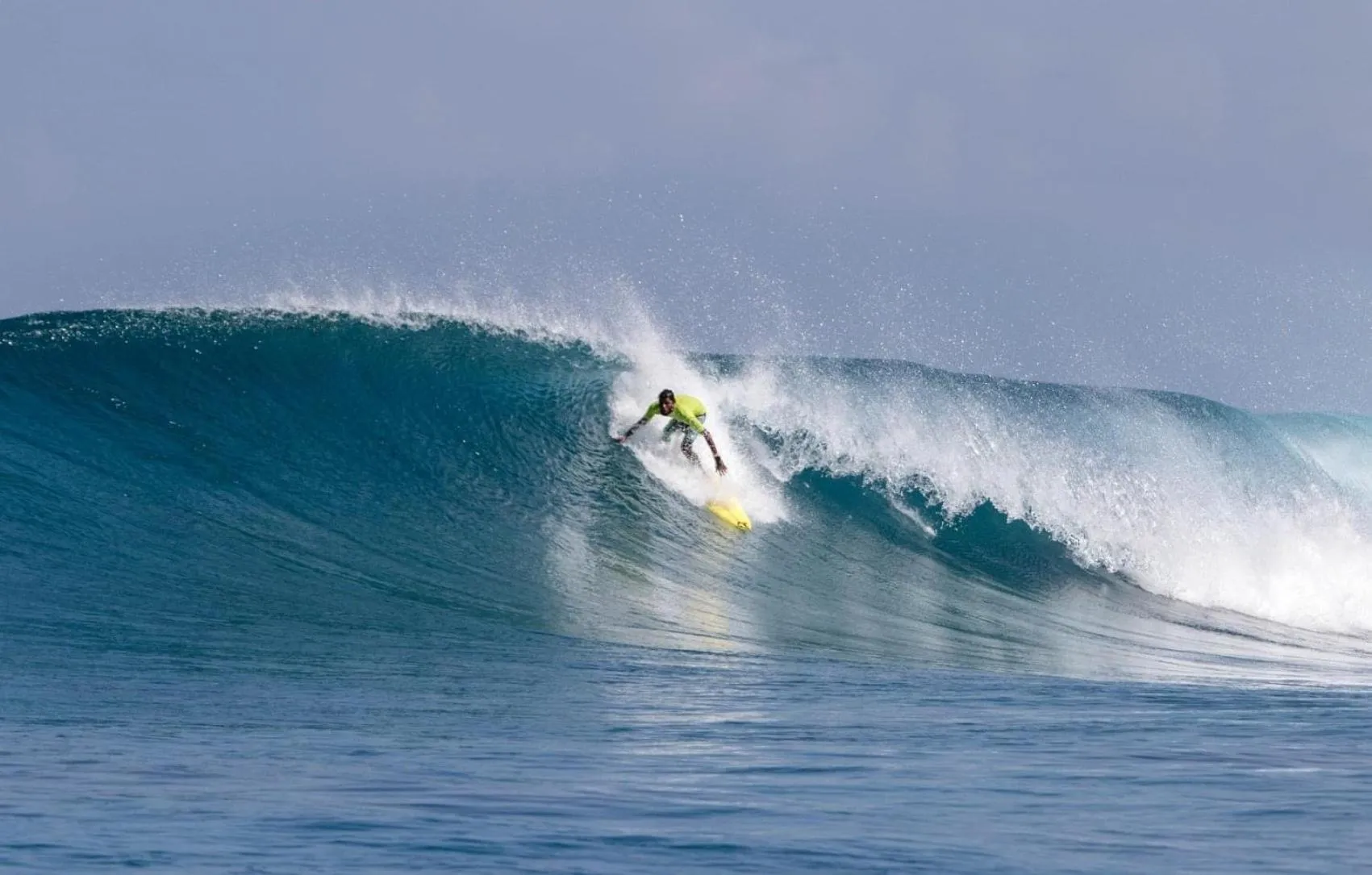 Long Beach Laamu Hotel