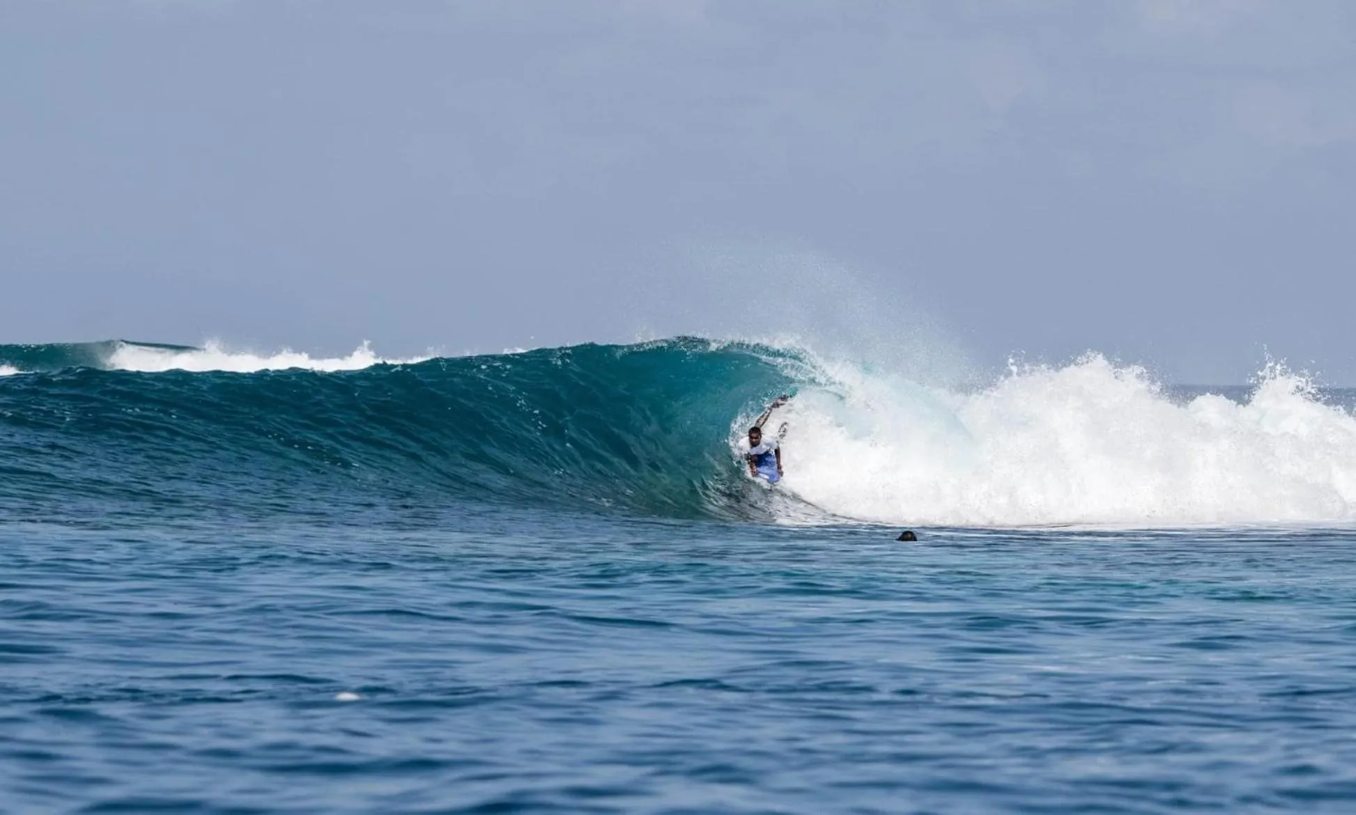 Long Beach Laamu Hotel