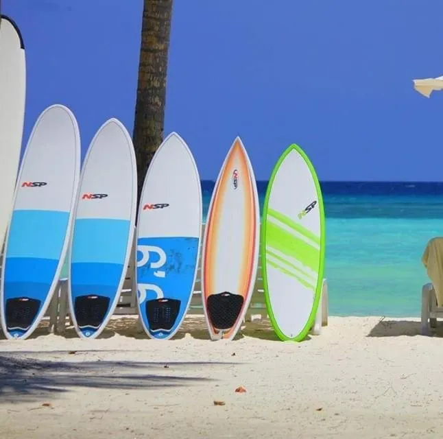 Long Beach Laamu Hotel