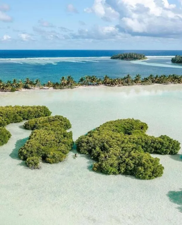 Long Beach Laamu Hotel