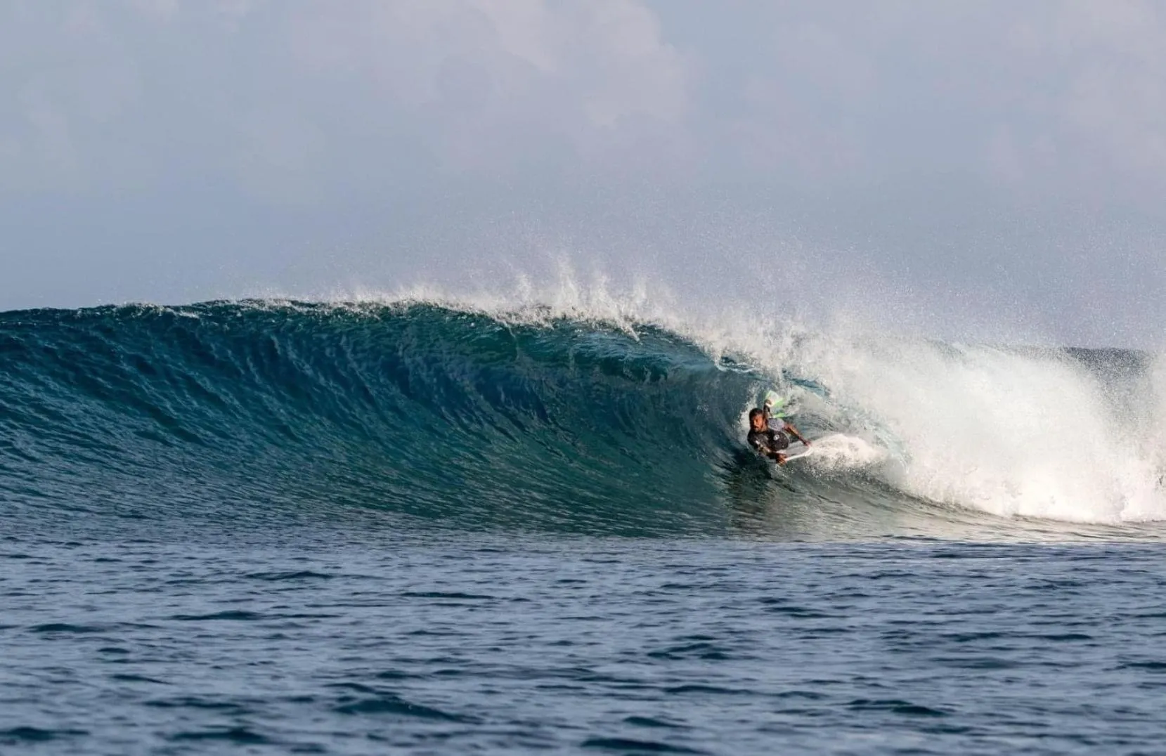 Long Beach Laamu Hotel