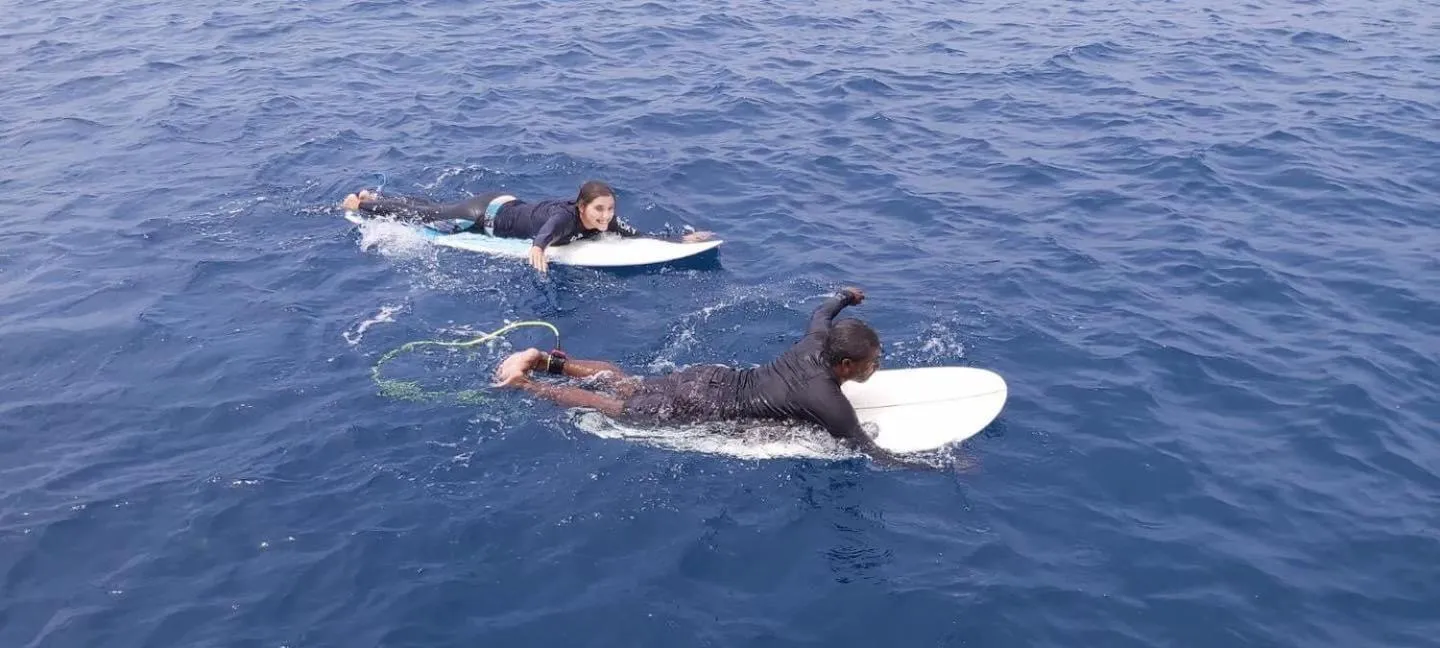 Long Beach Laamu Hotel