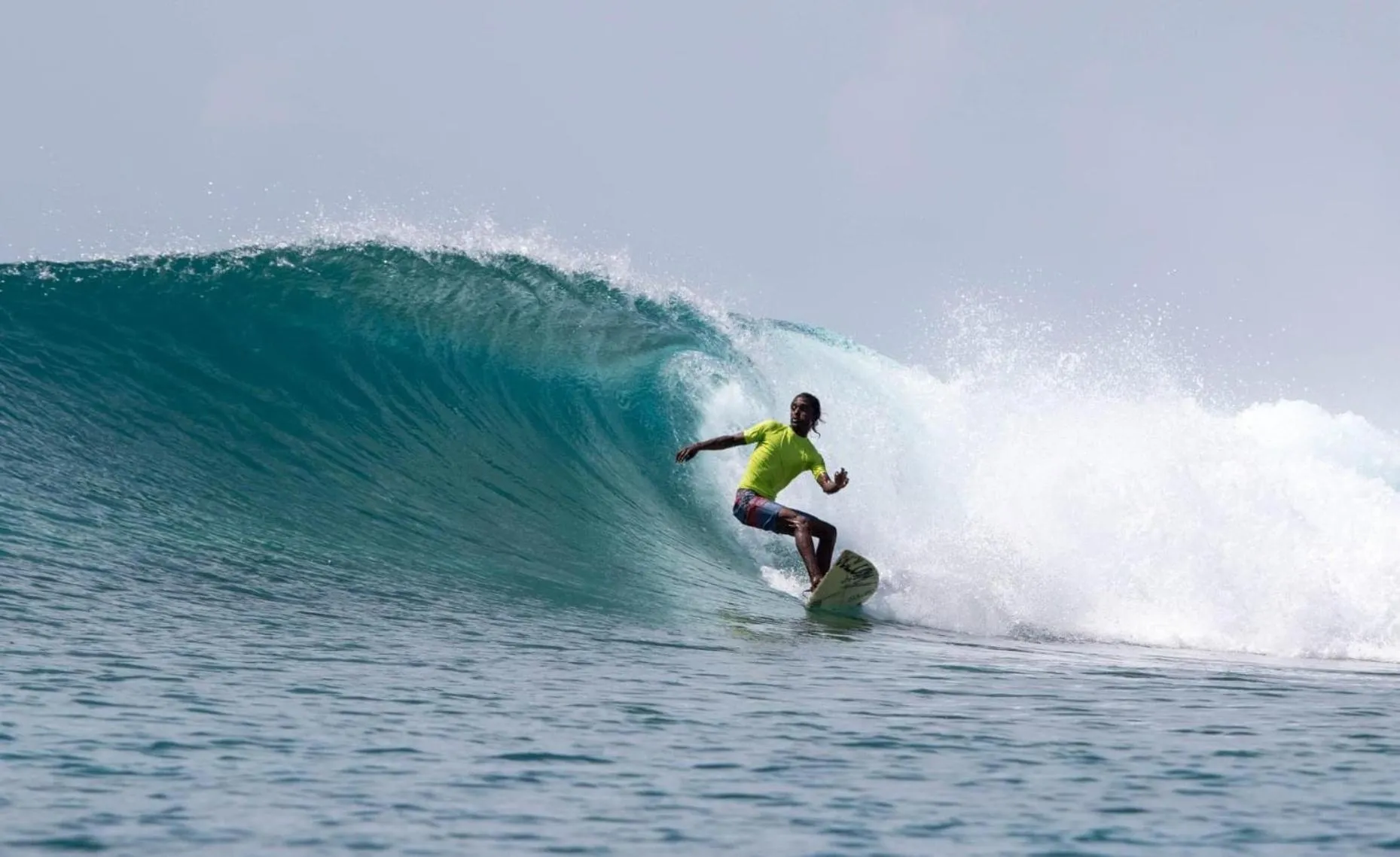 Long Beach Laamu Hotel