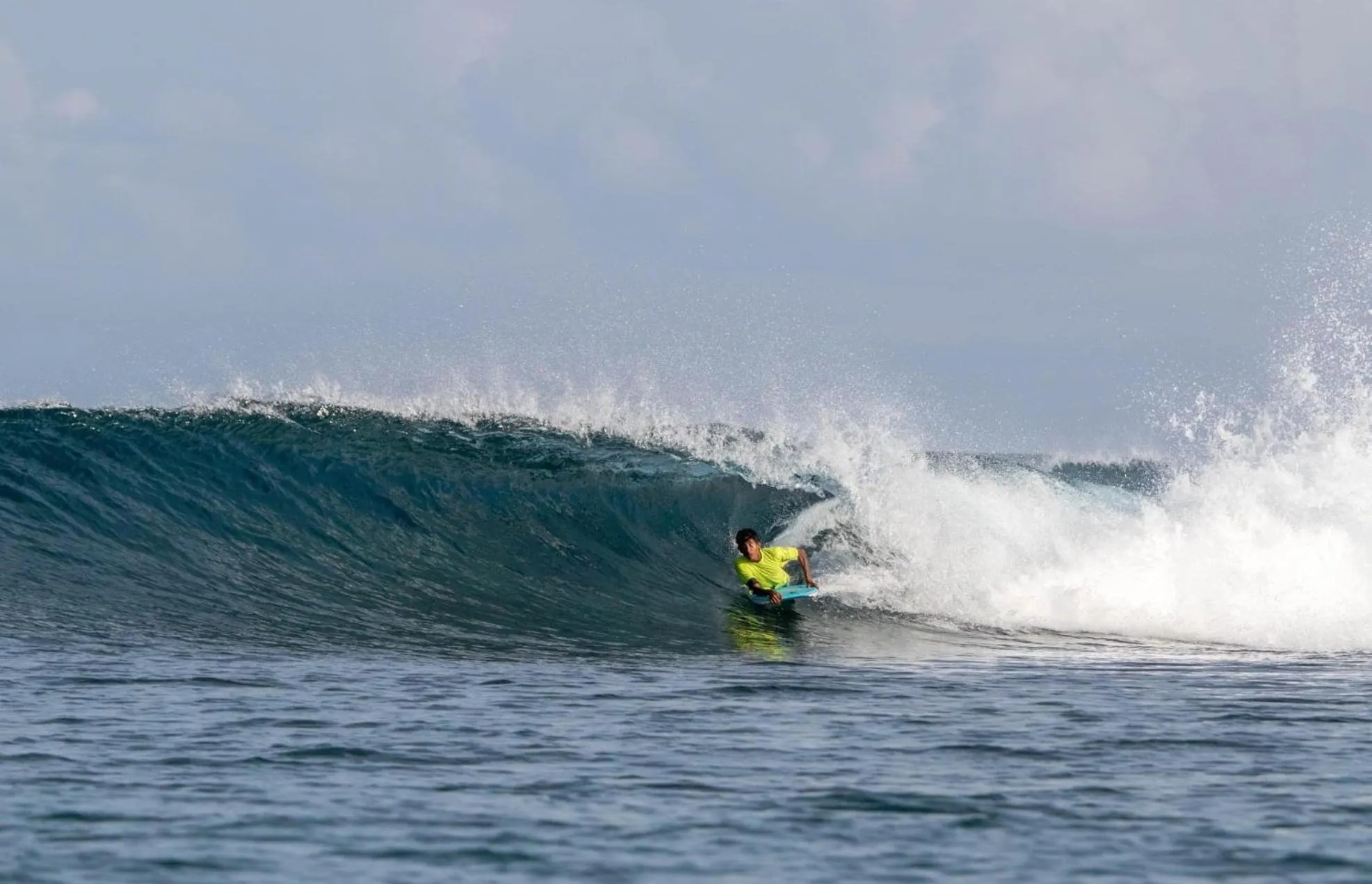 Long Beach Laamu Hotel
