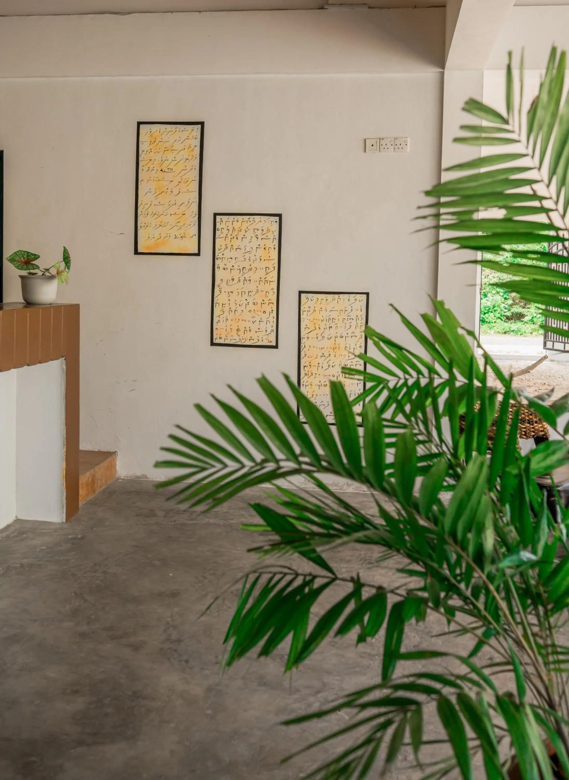 Long Beach Laamu Hotel