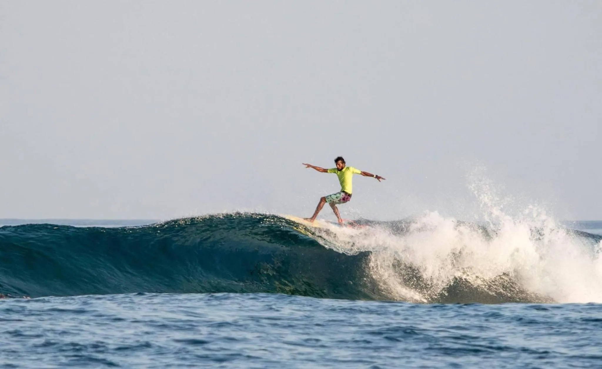 Long Beach Laamu Hotel