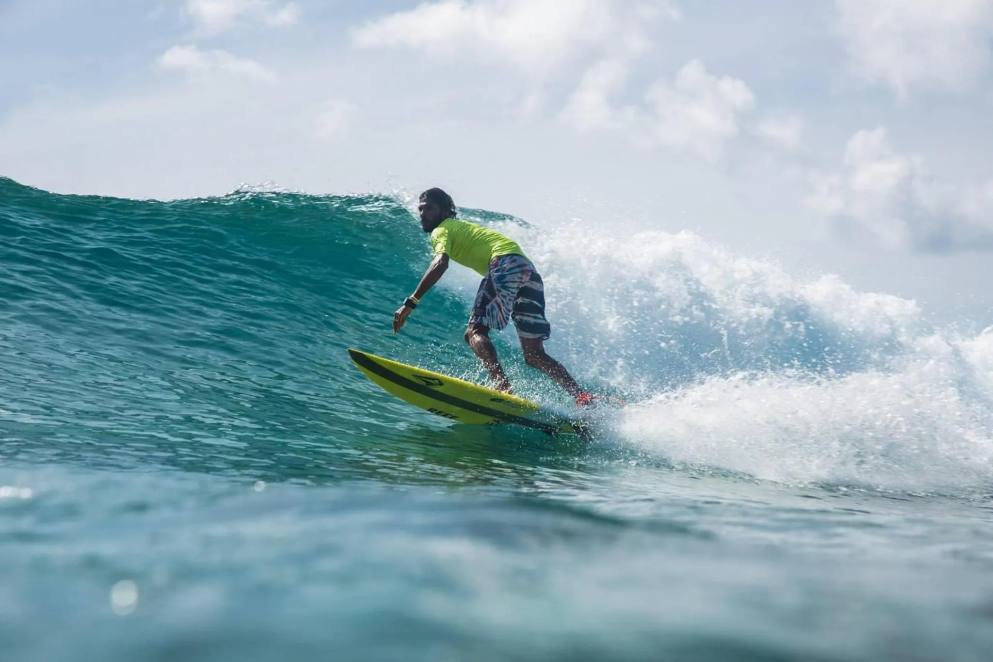 Long Beach Laamu Hotel