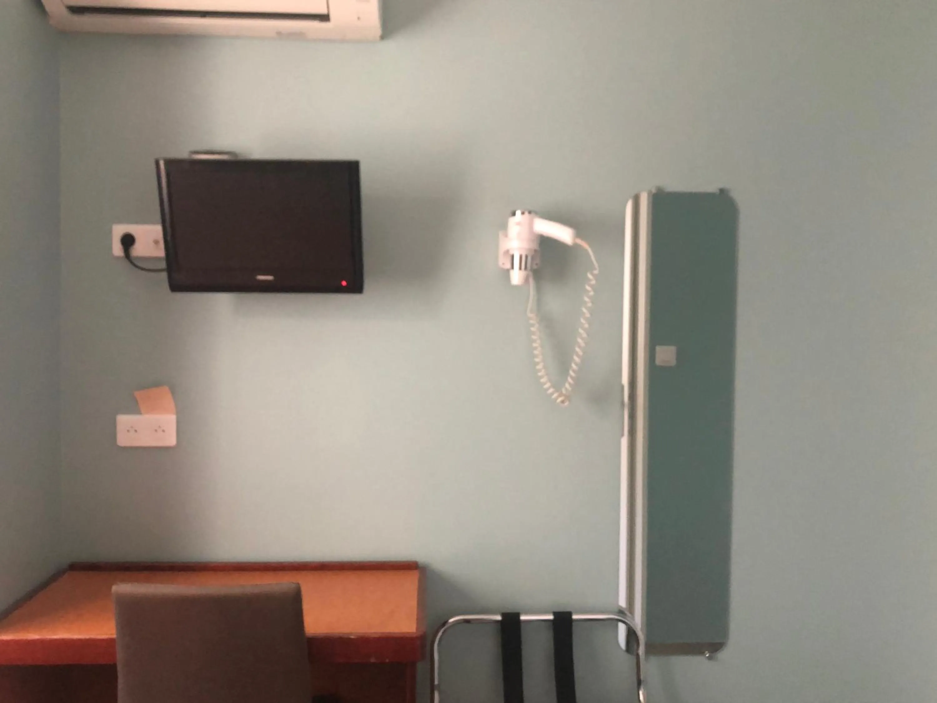 TV and multimedia in Hotel les Troenes