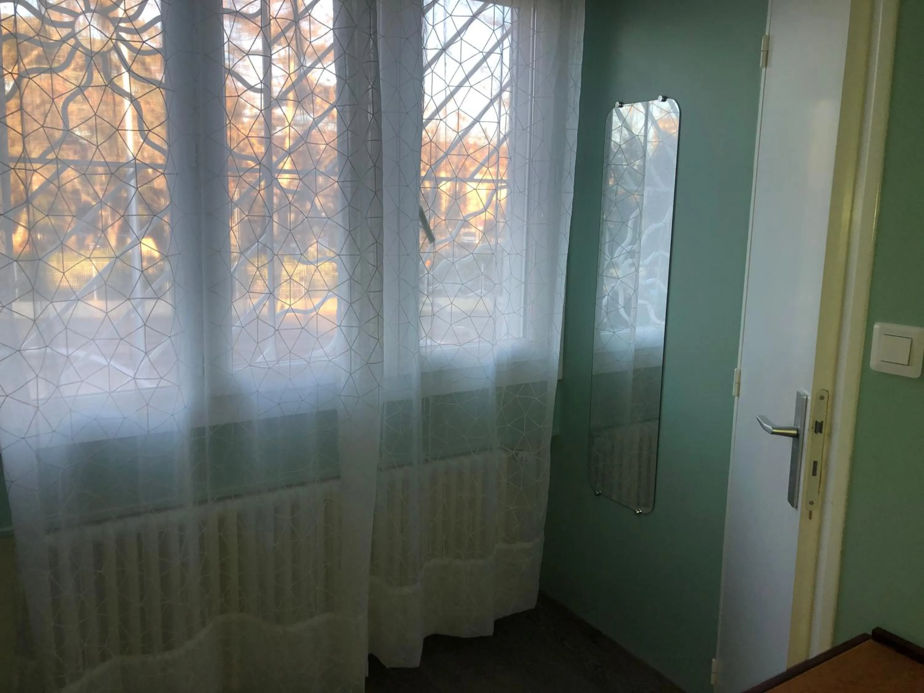 City view in Hotel les Troenes