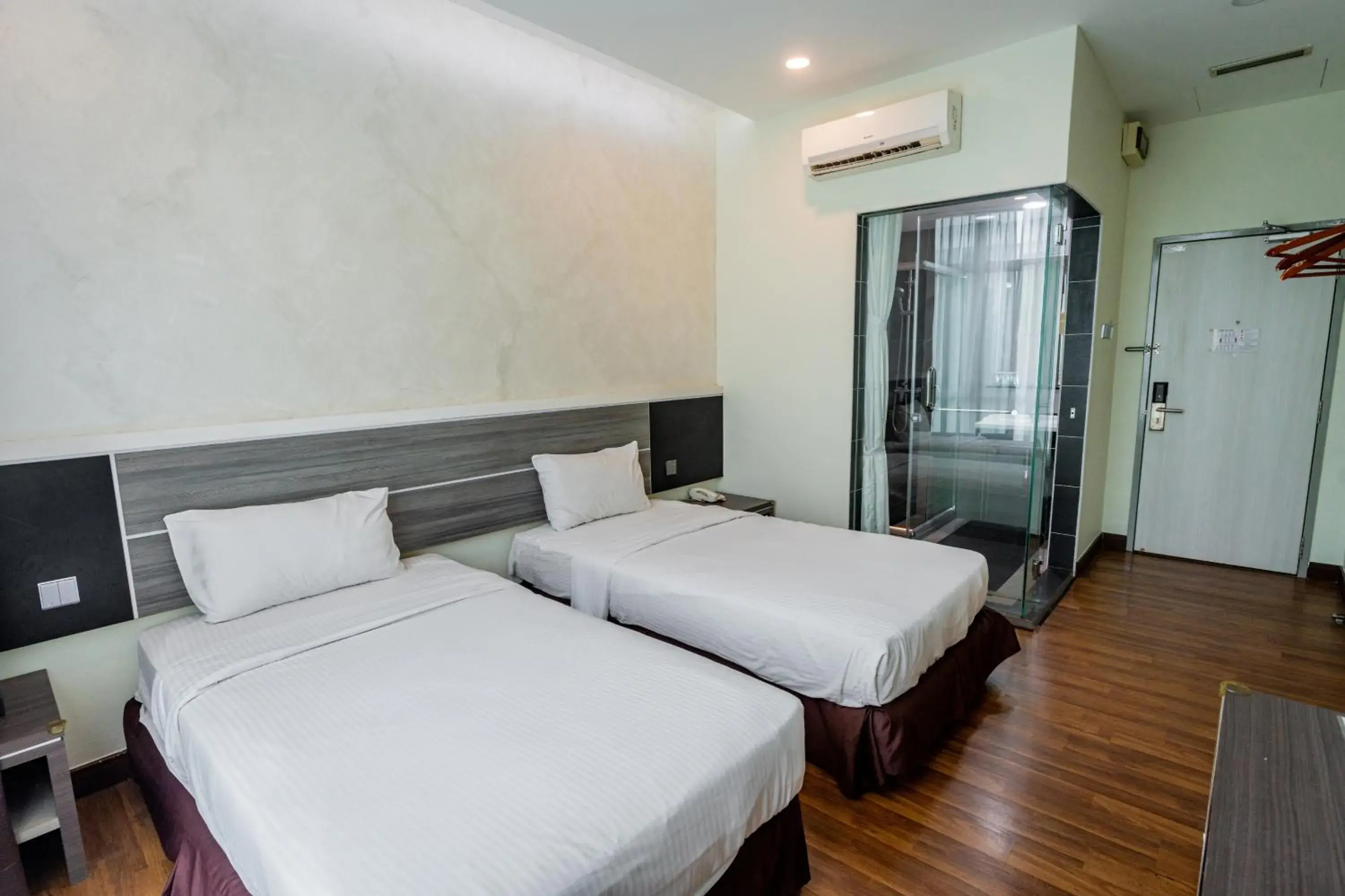 Bedroom, Bed in Indra Hotel Ipoh Bedroom, Bed in Indra Hotel Ipoh