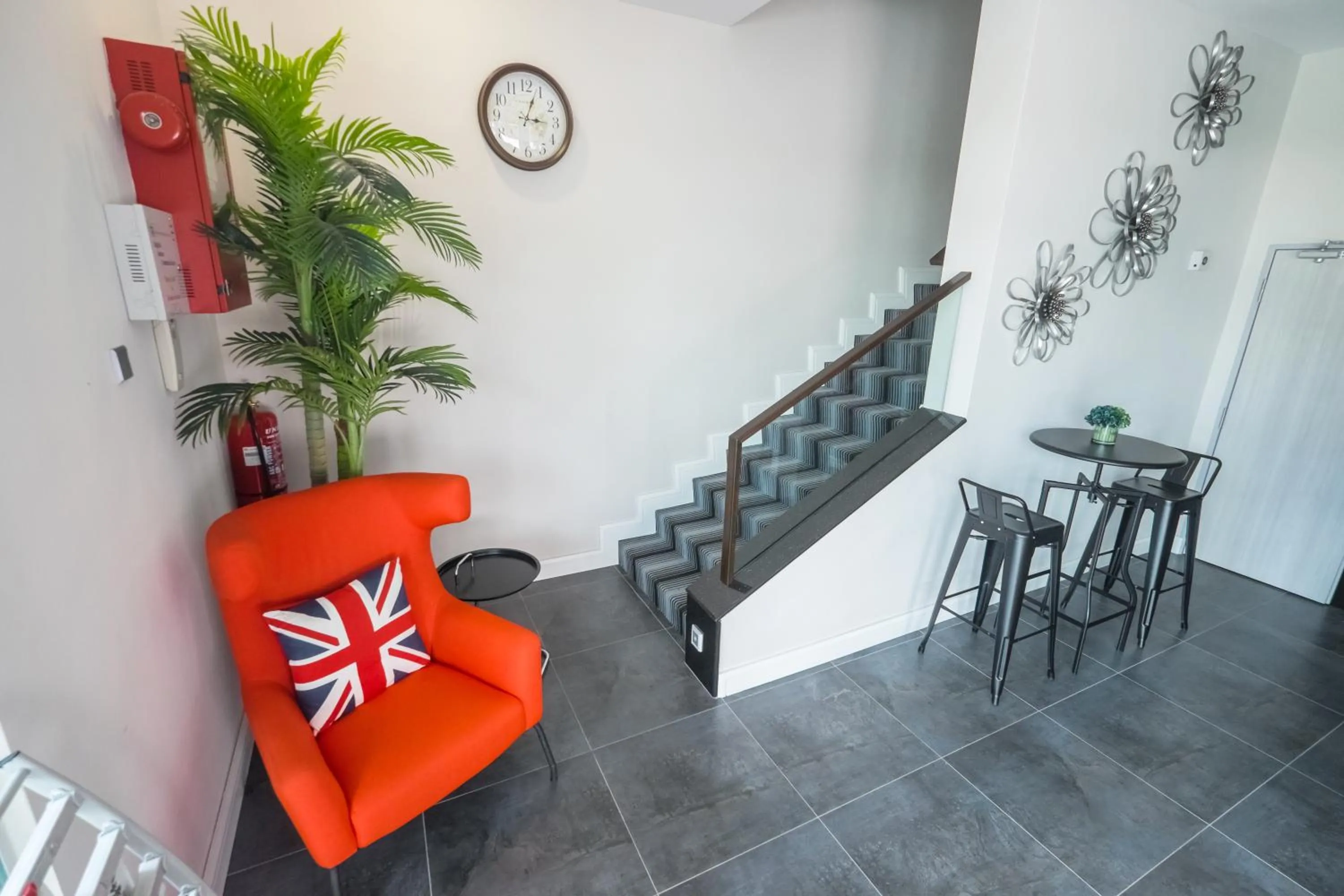 Lobby or reception in Indra Hotel Ipoh