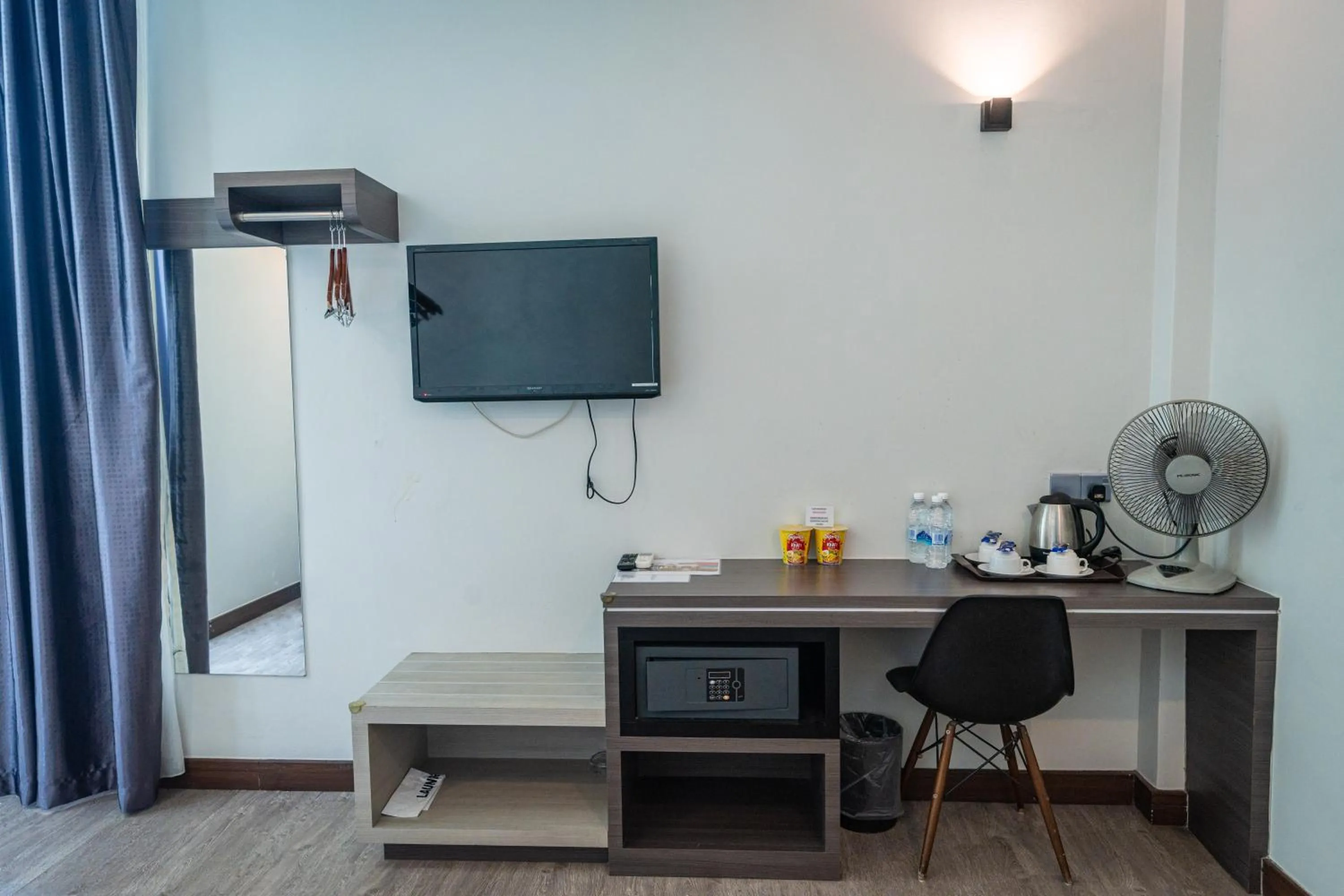 Bedroom in Indra Hotel Ipoh