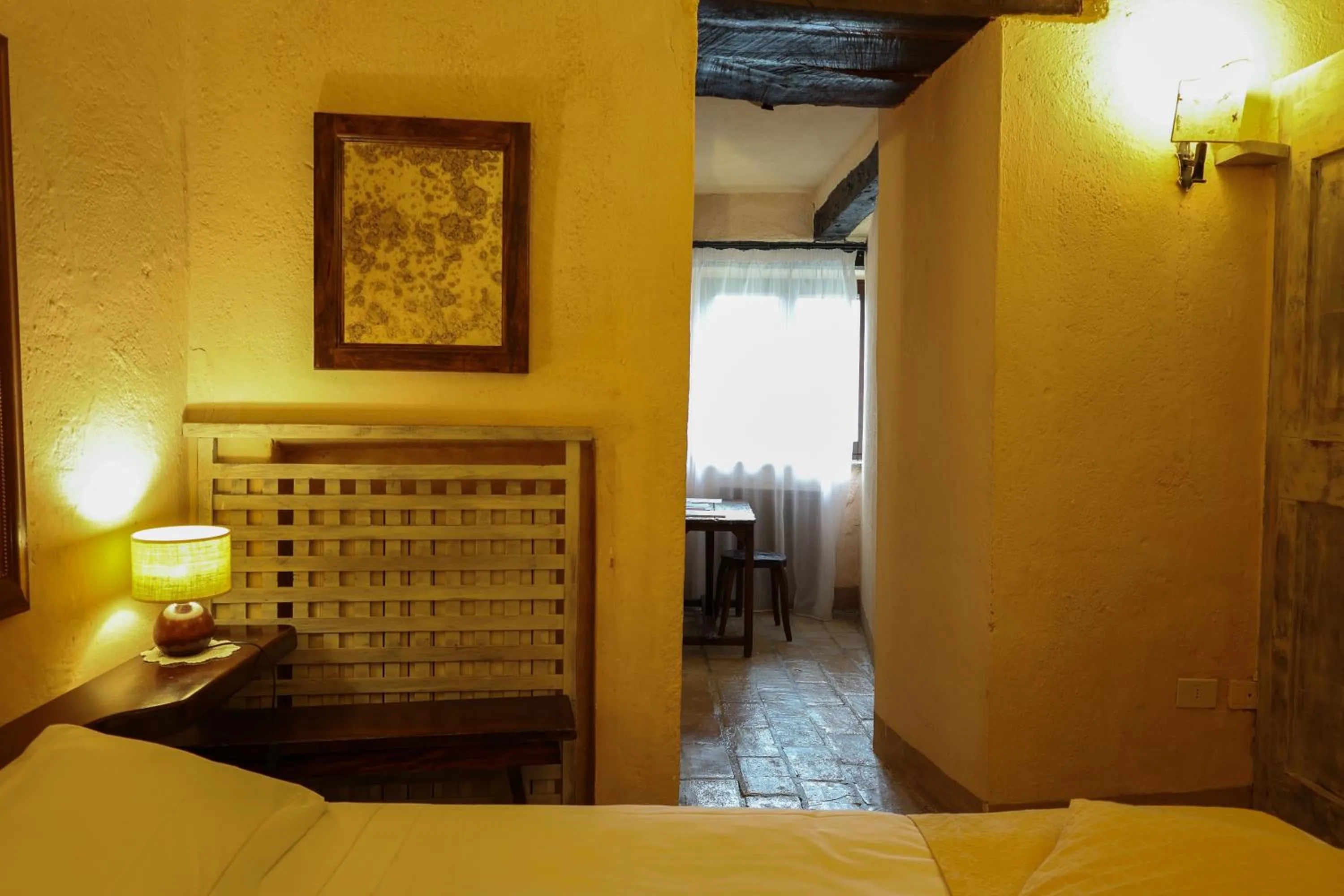 Bed in Le Silve di Armenzano