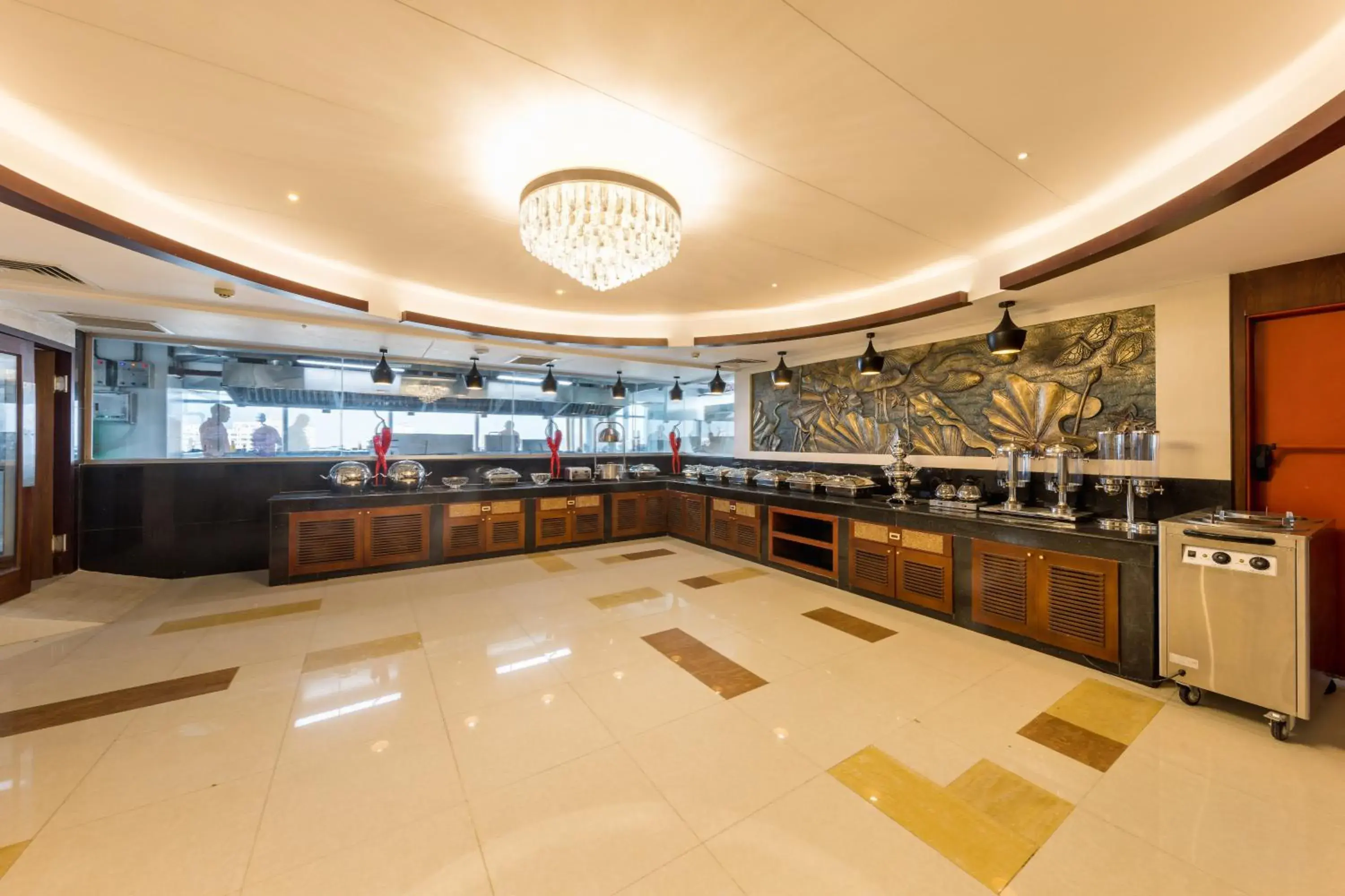 Restaurant/places to eat in Grand Palace Hotel & Resort Dhaka Restaurant/places to eat in Grand Palace Hotel & Resort Dhaka