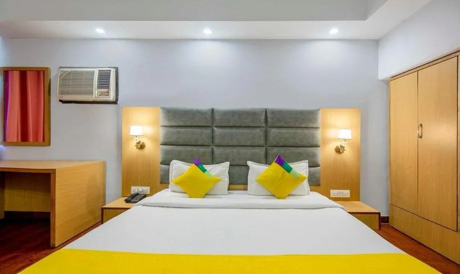 Bed in Hotel SouthEnd