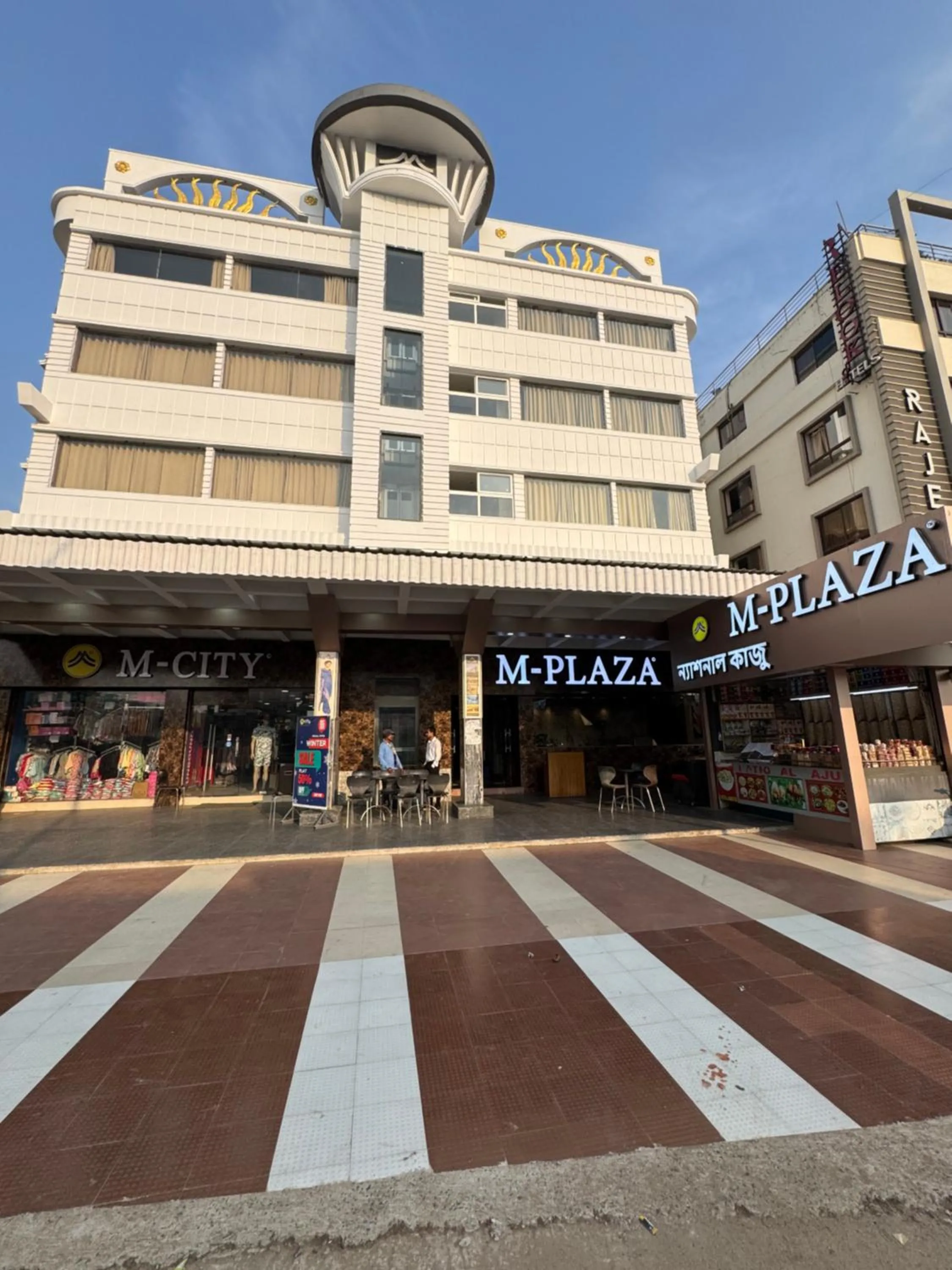 Hotel M Plaza New Digha