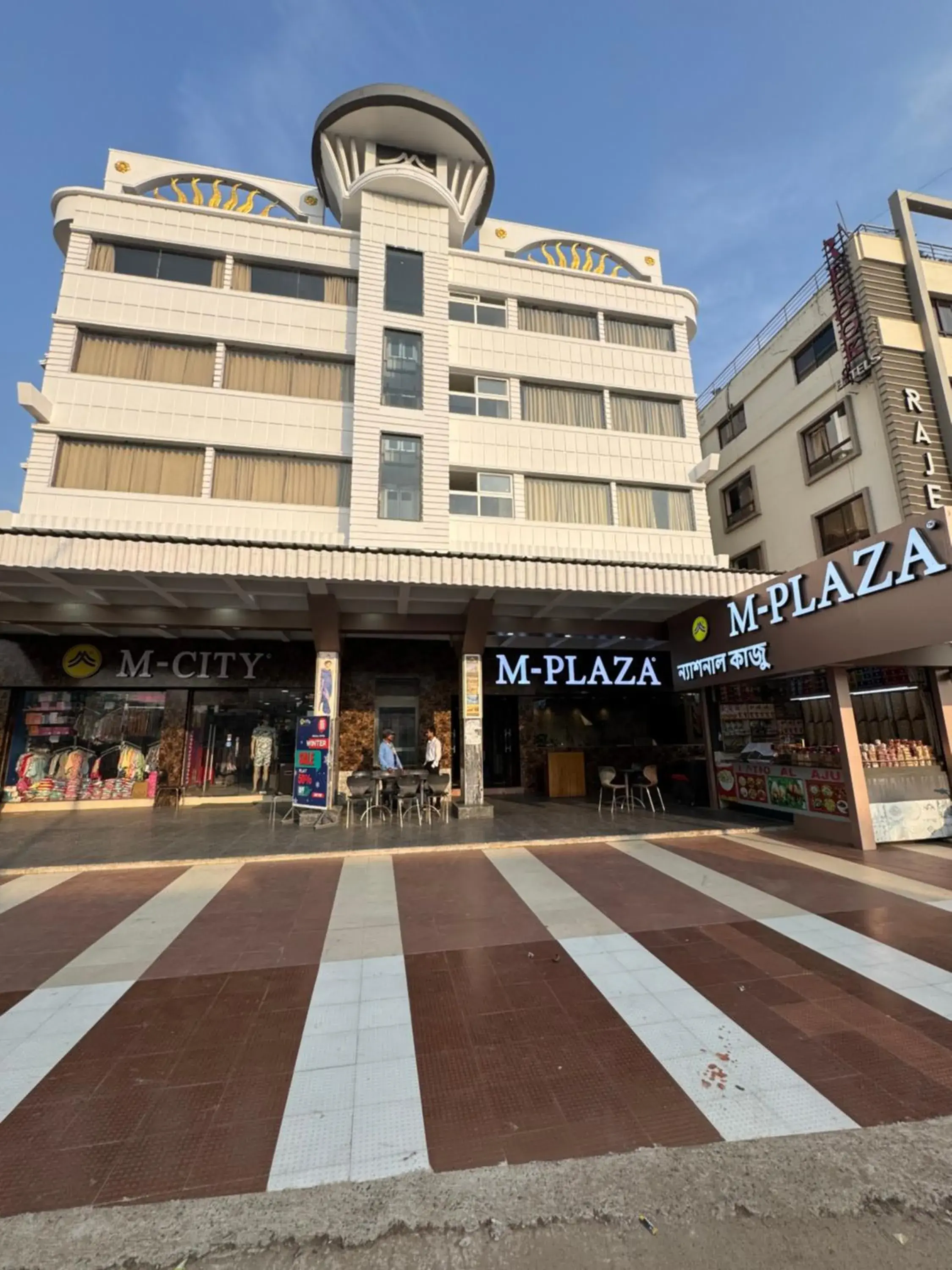 Hotel M Plaza New Digha Hotel M Plaza New Digha