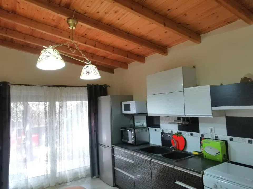 kitchen in Villa Anna