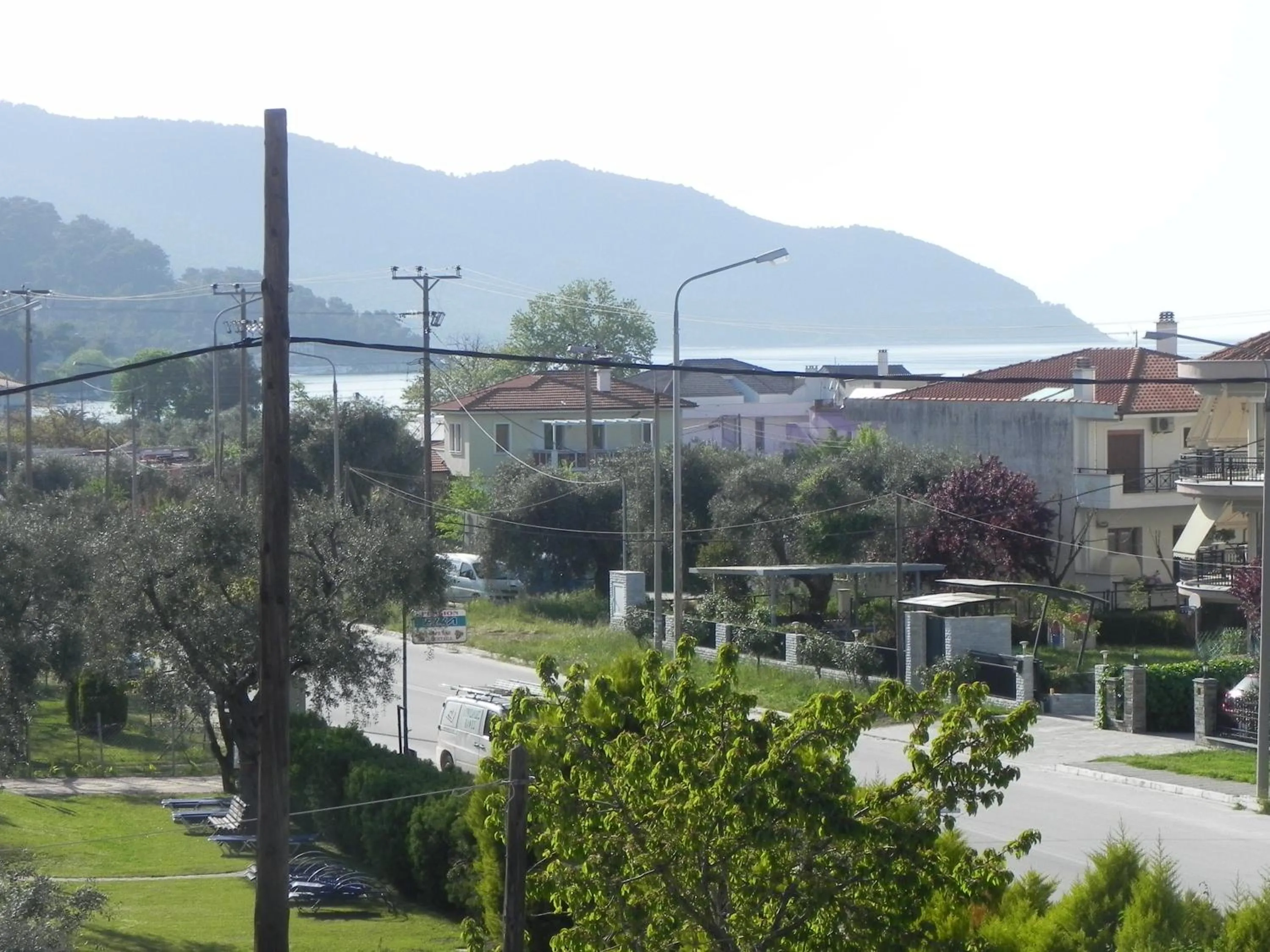 View (from property/room) in Villa Anna
