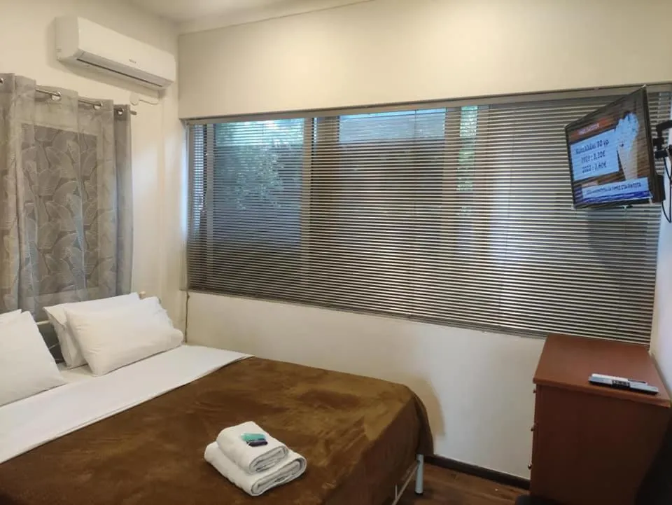 Bed in Villa Anna