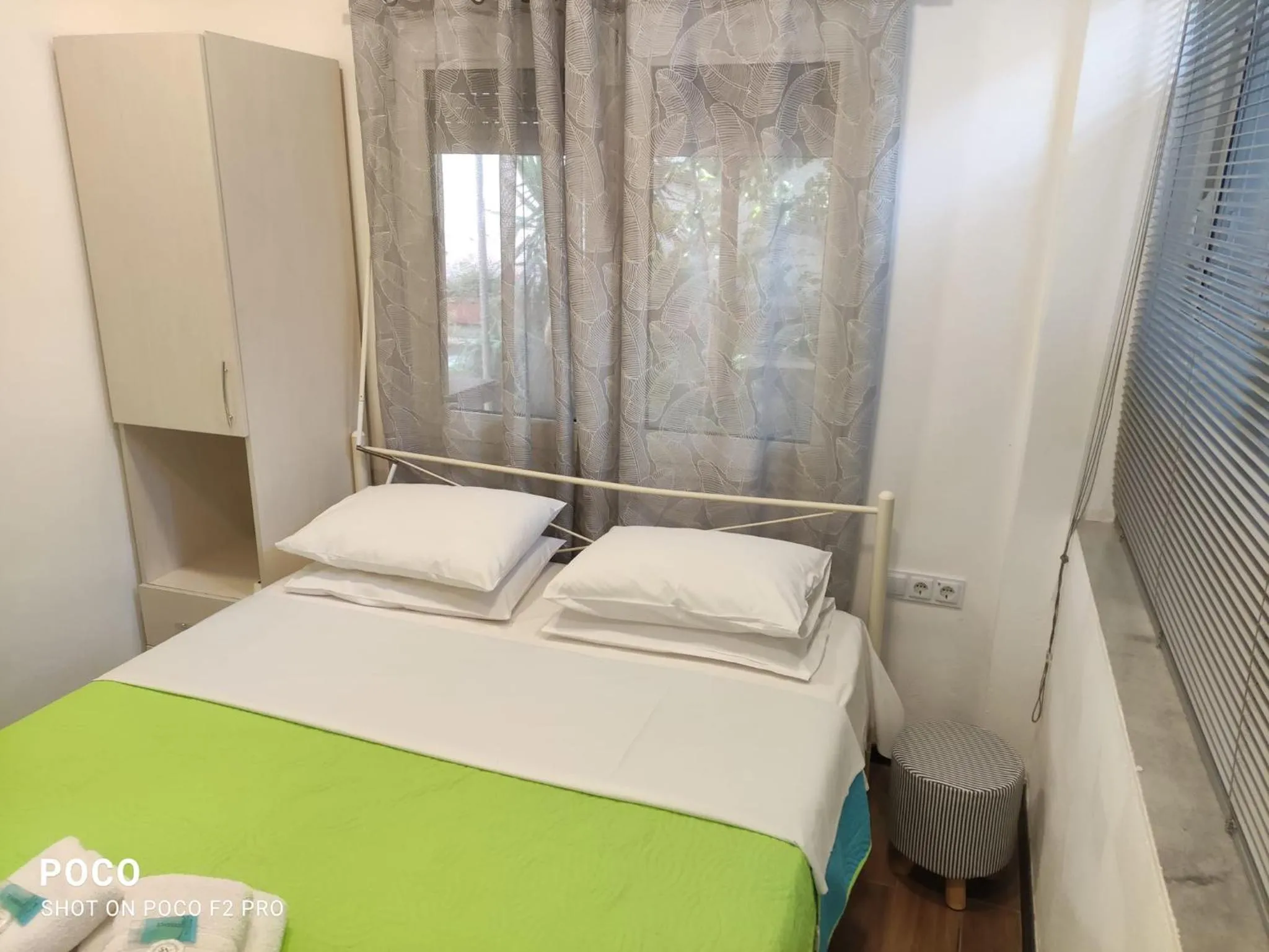 Bed in Villa Anna