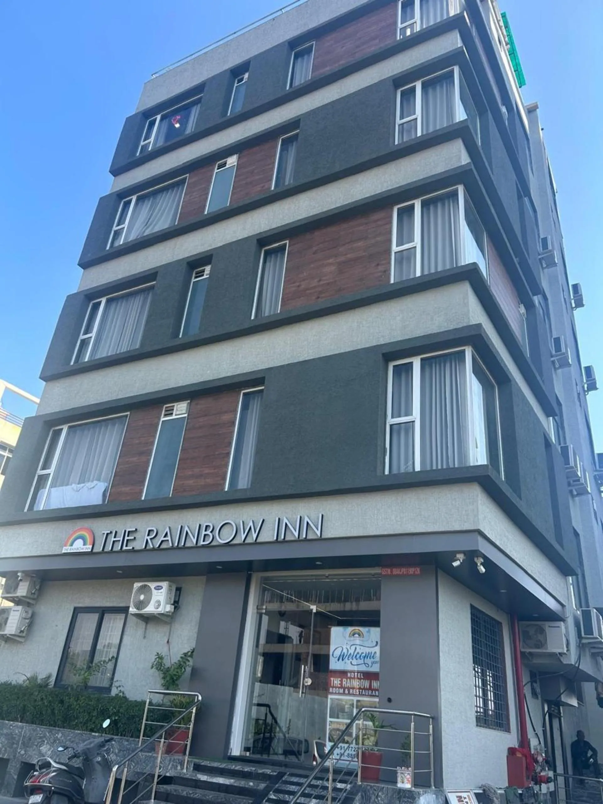 Hotel The Rainbow Inn