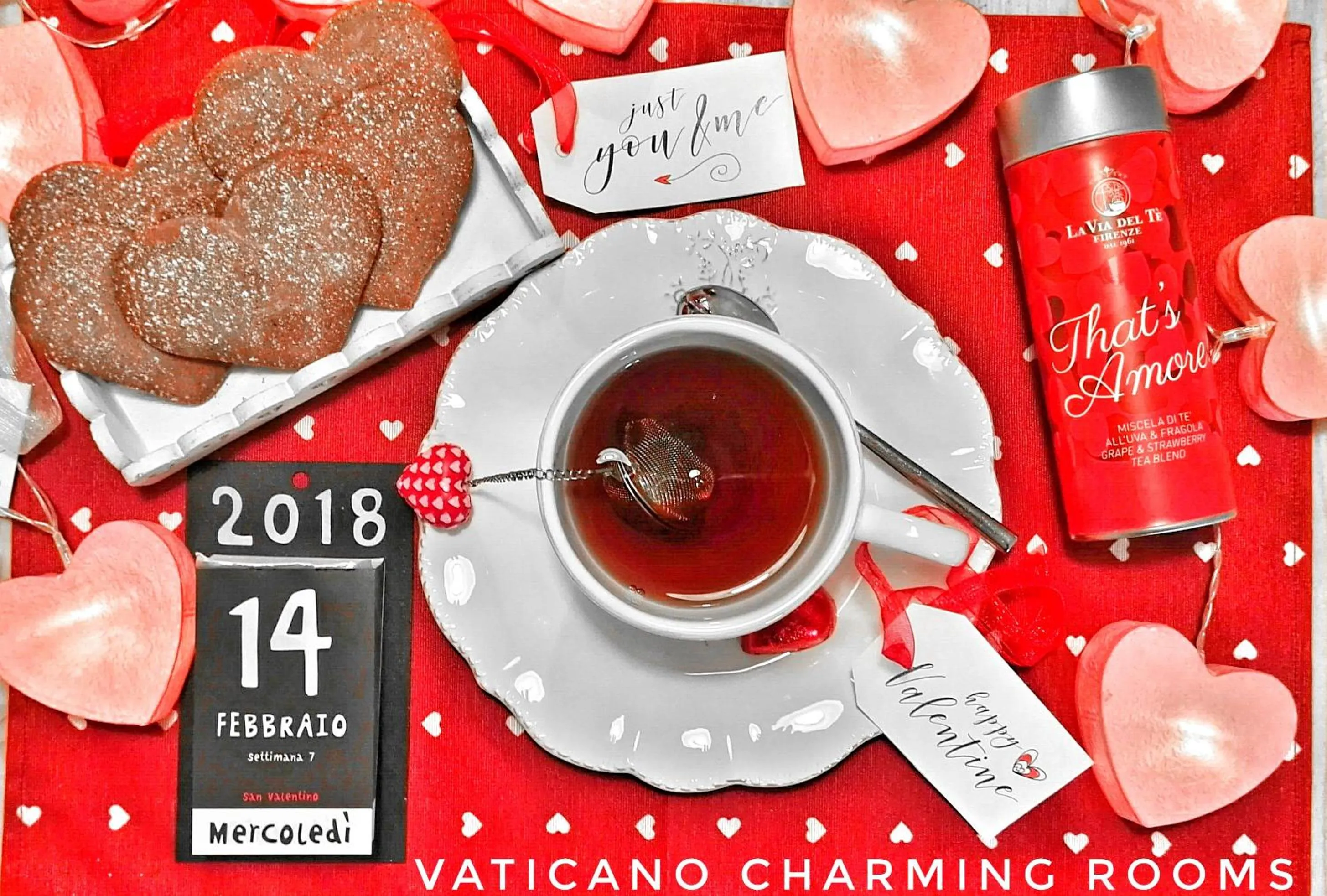 Vaticano Charming Rooms